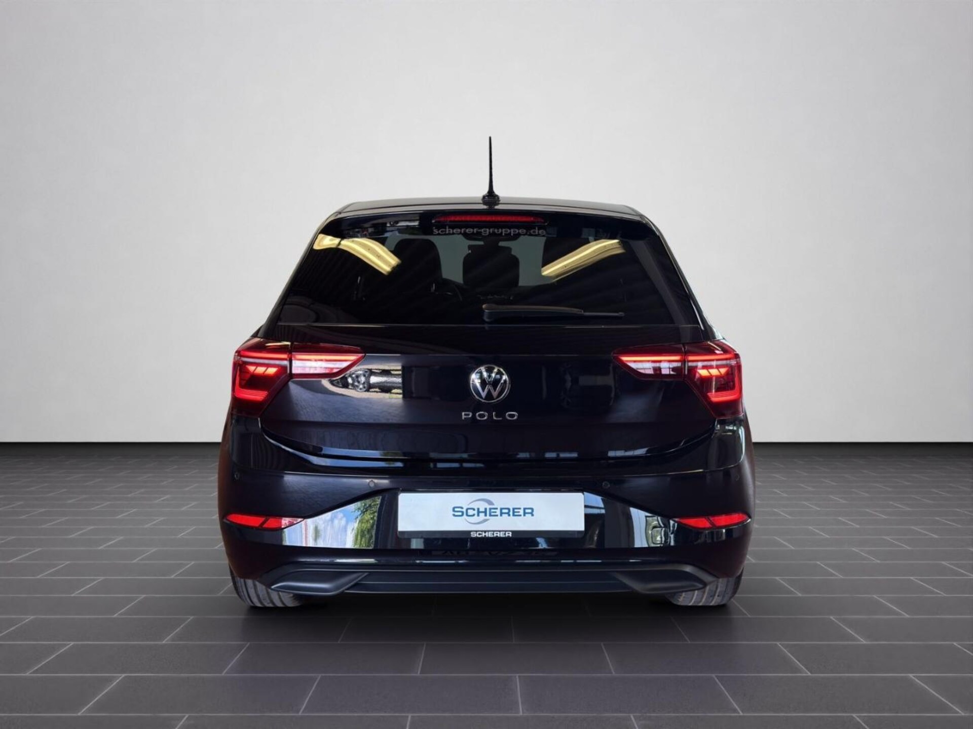 Volkswagen Polo Style