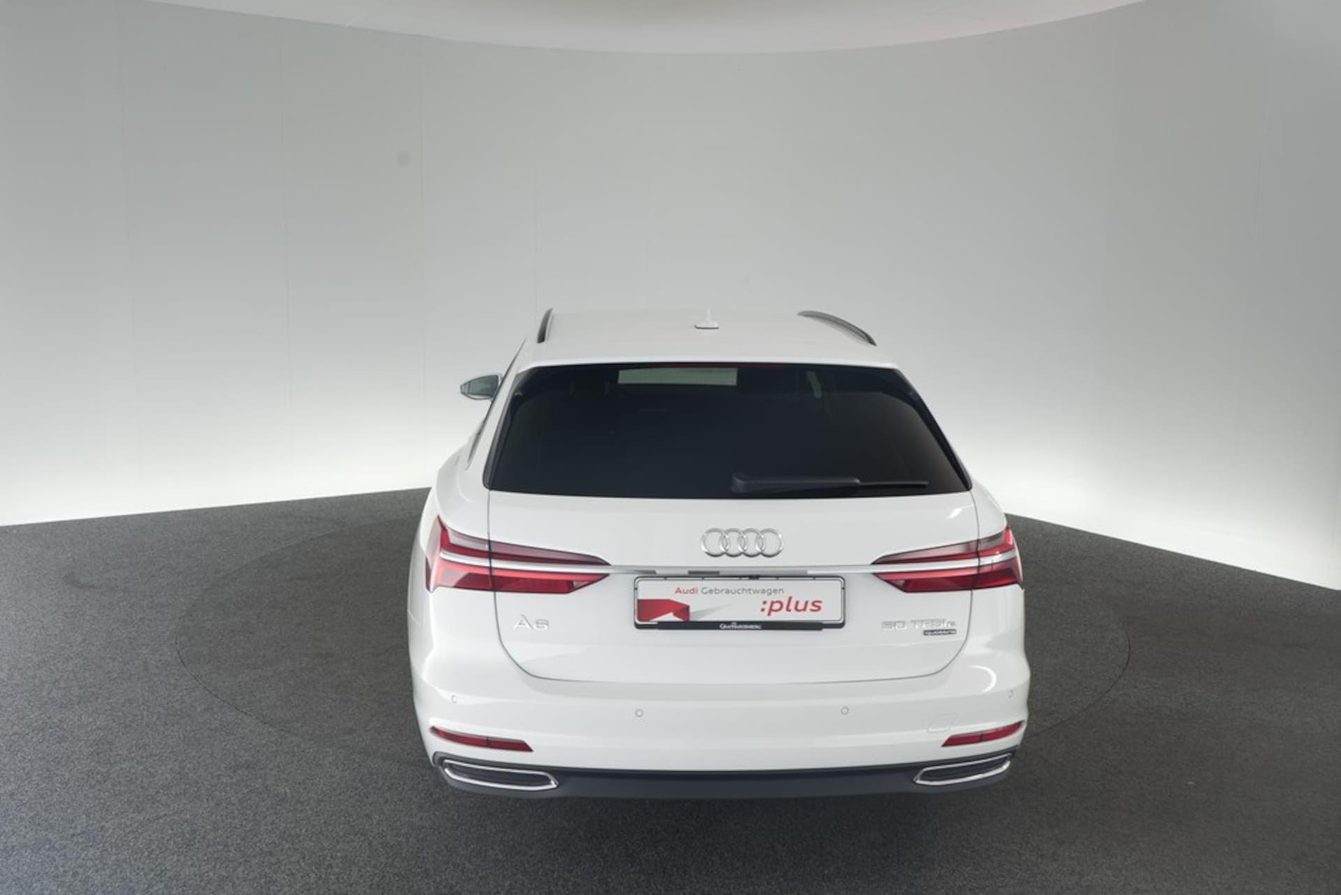 Audi A6 Avant TFSI e