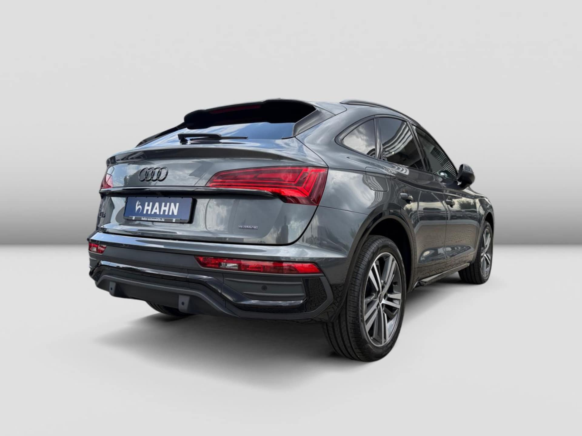 Audi Q5 Sportback S line