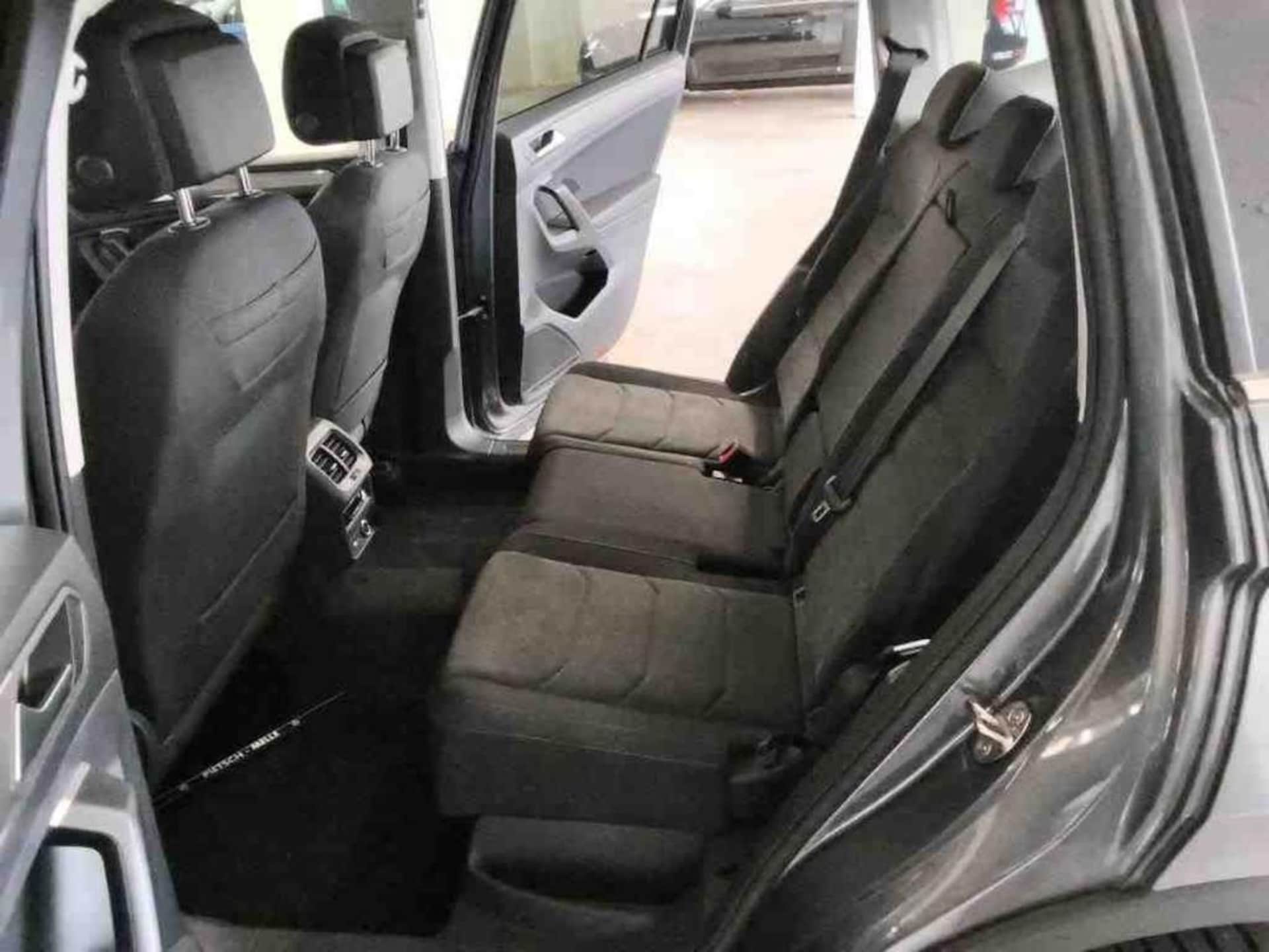 Volkswagen Tiguan Allspace Life
