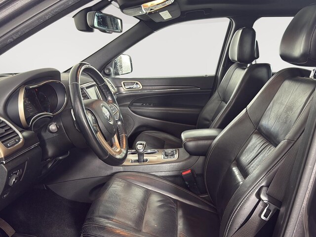 2015 Jeep Grand Cherokee