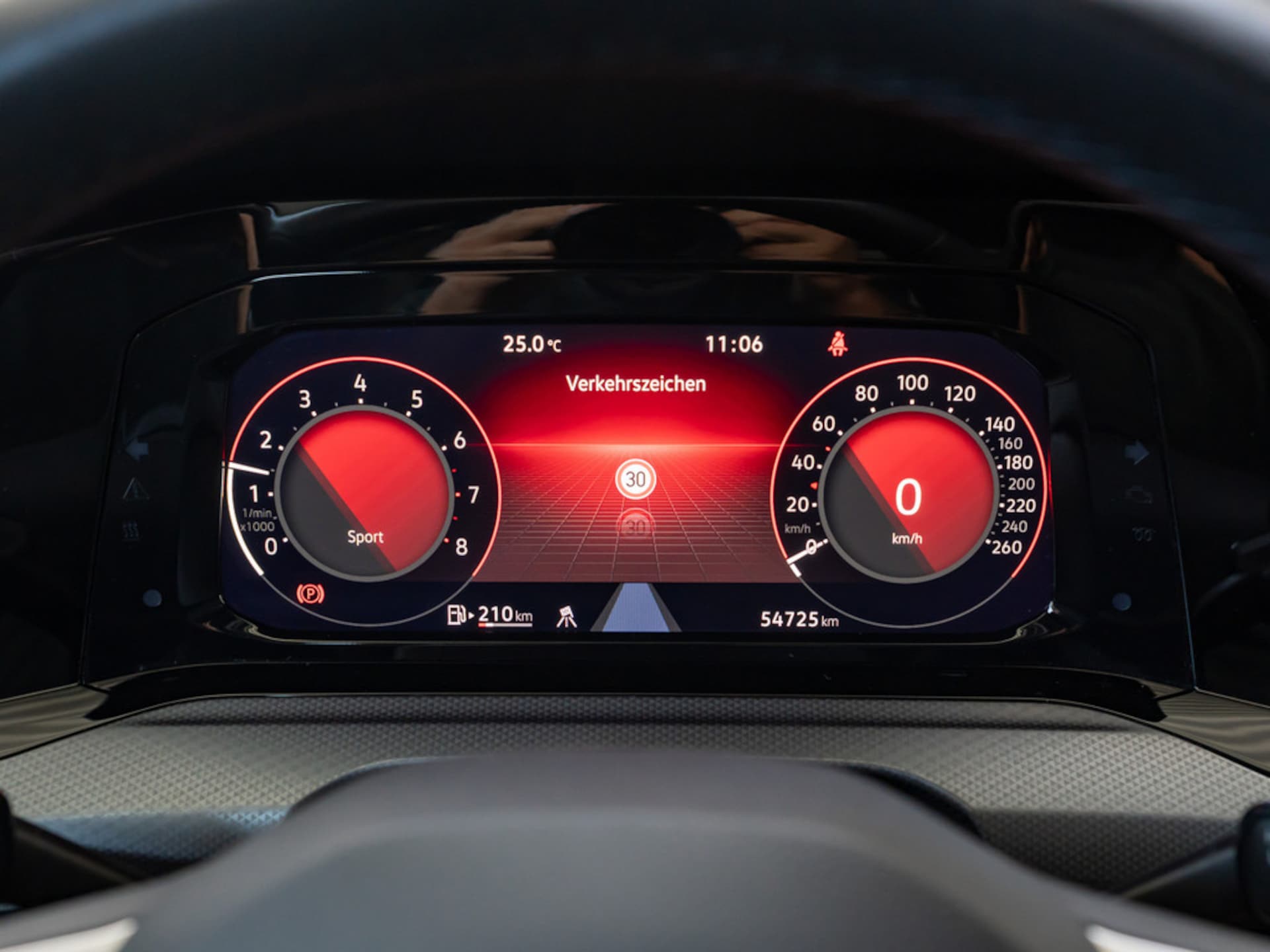 Volkswagen Golf Active