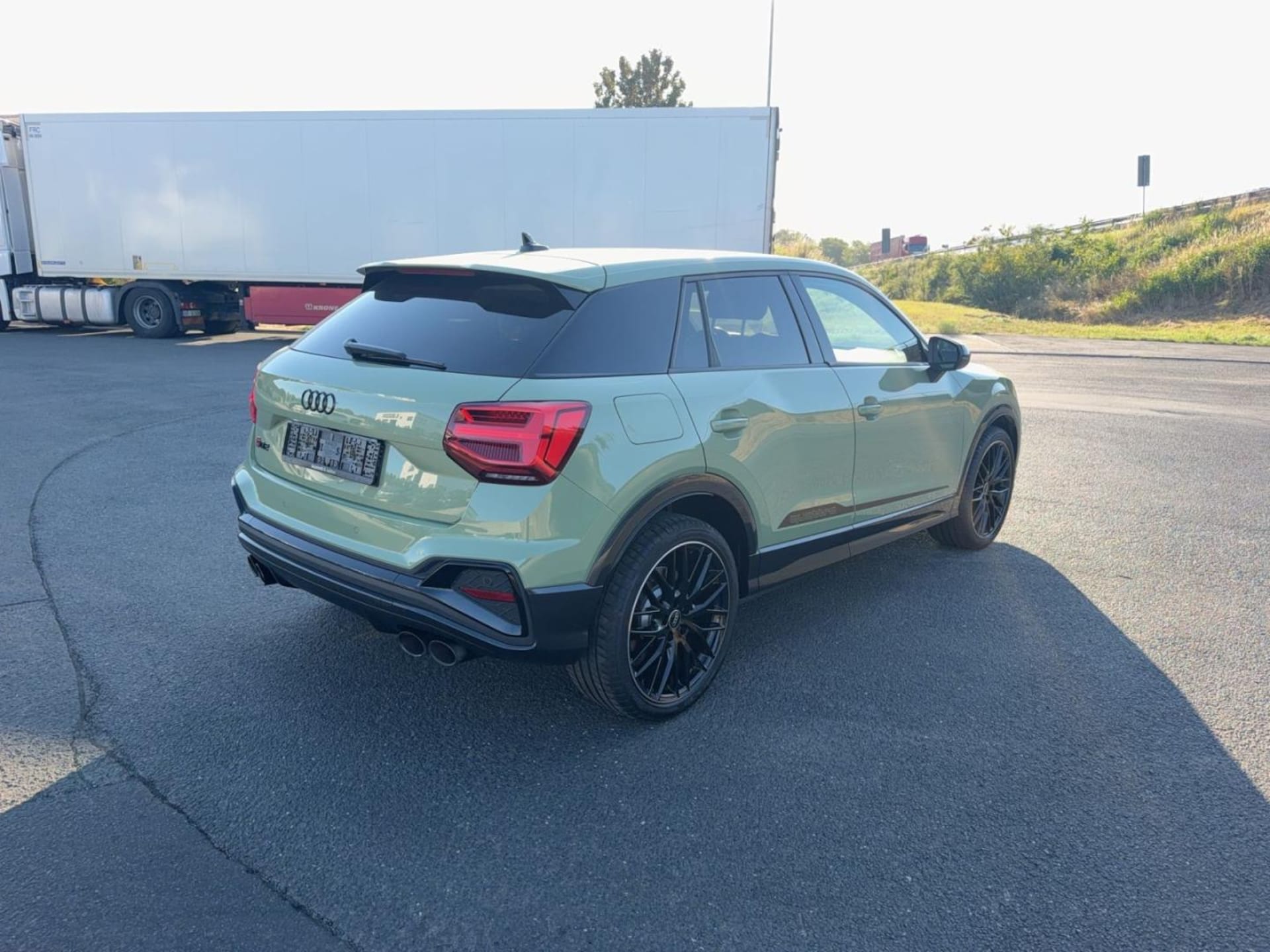 Audi SQ2