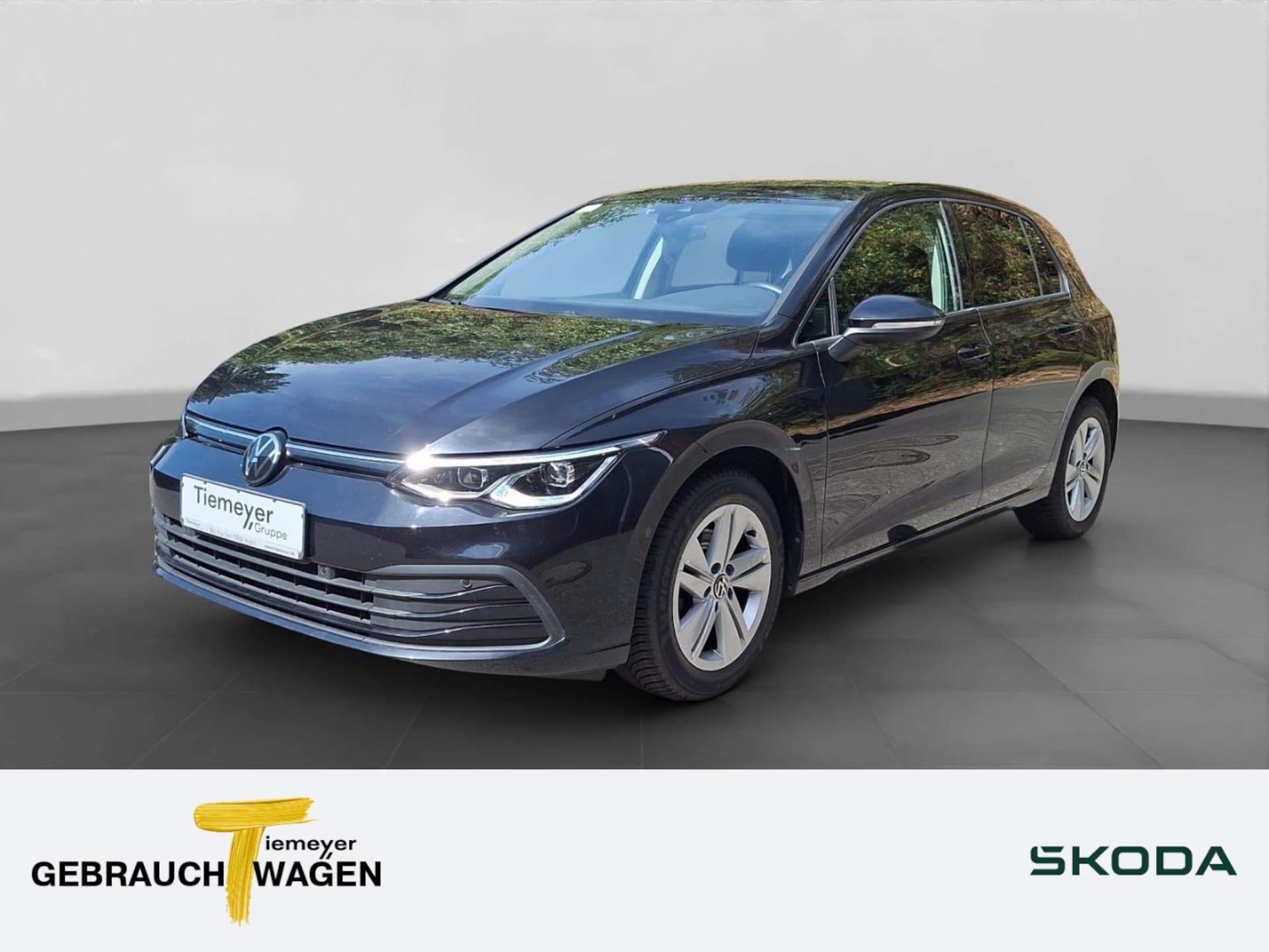 Volkswagen Golf Life