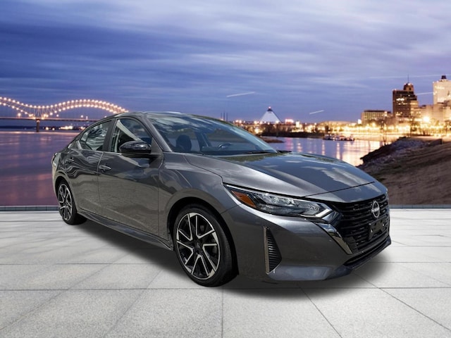 2025 Nissan Sentra