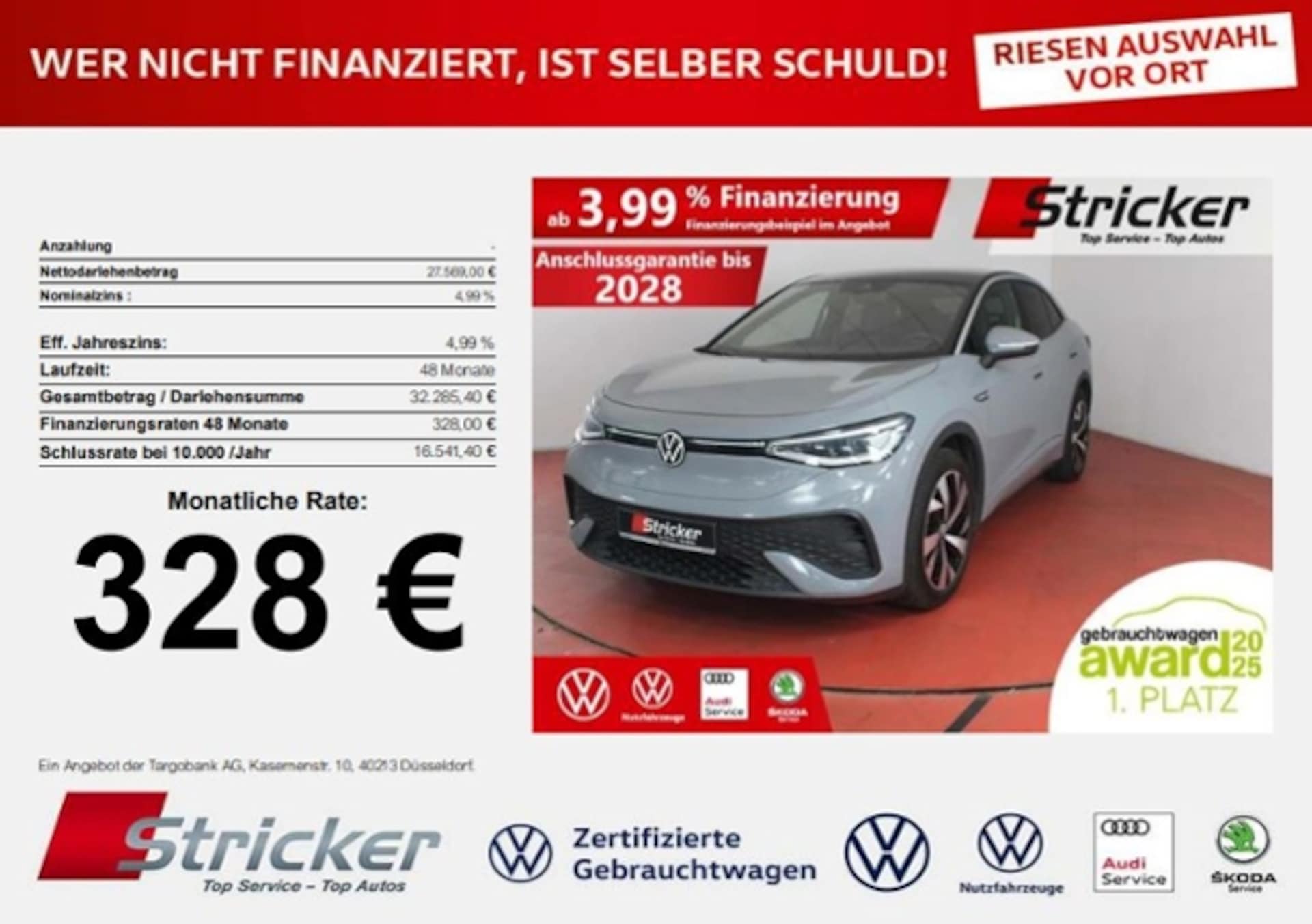 Volkswagen ID.5 Pro