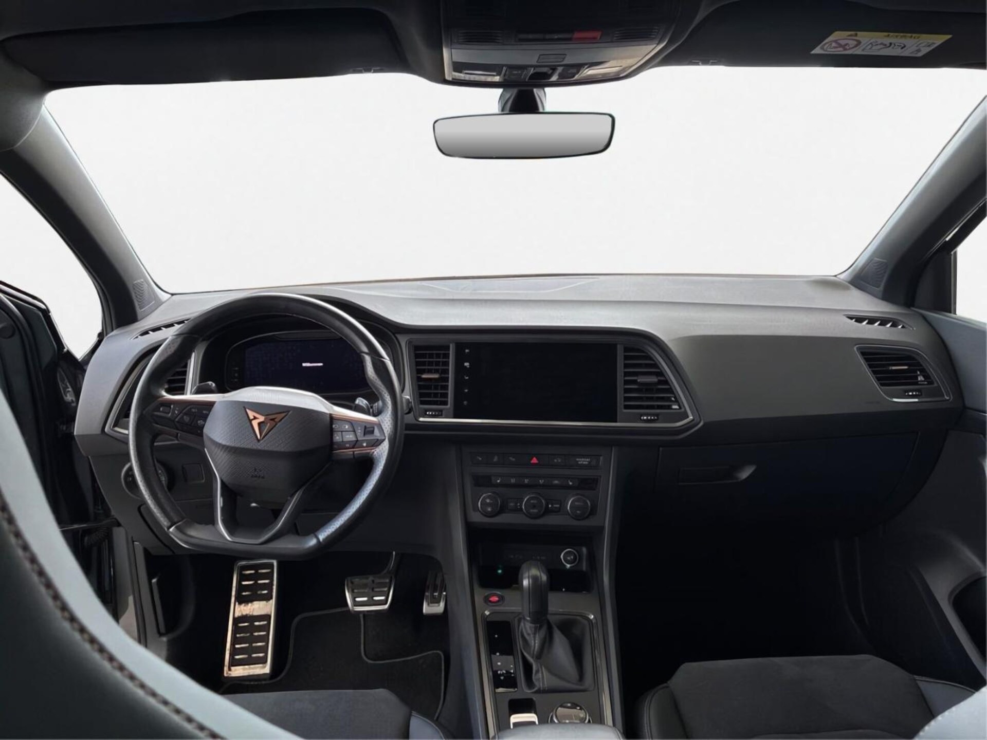 CUPRA Ateca VZ
