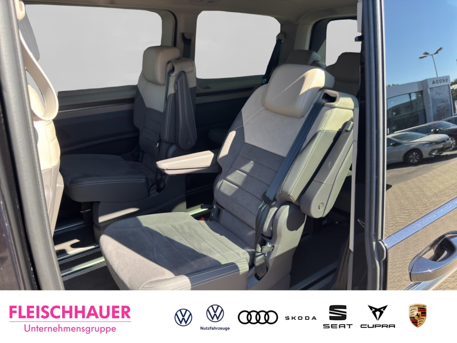 Volkswagen Multivan Langversion Style
