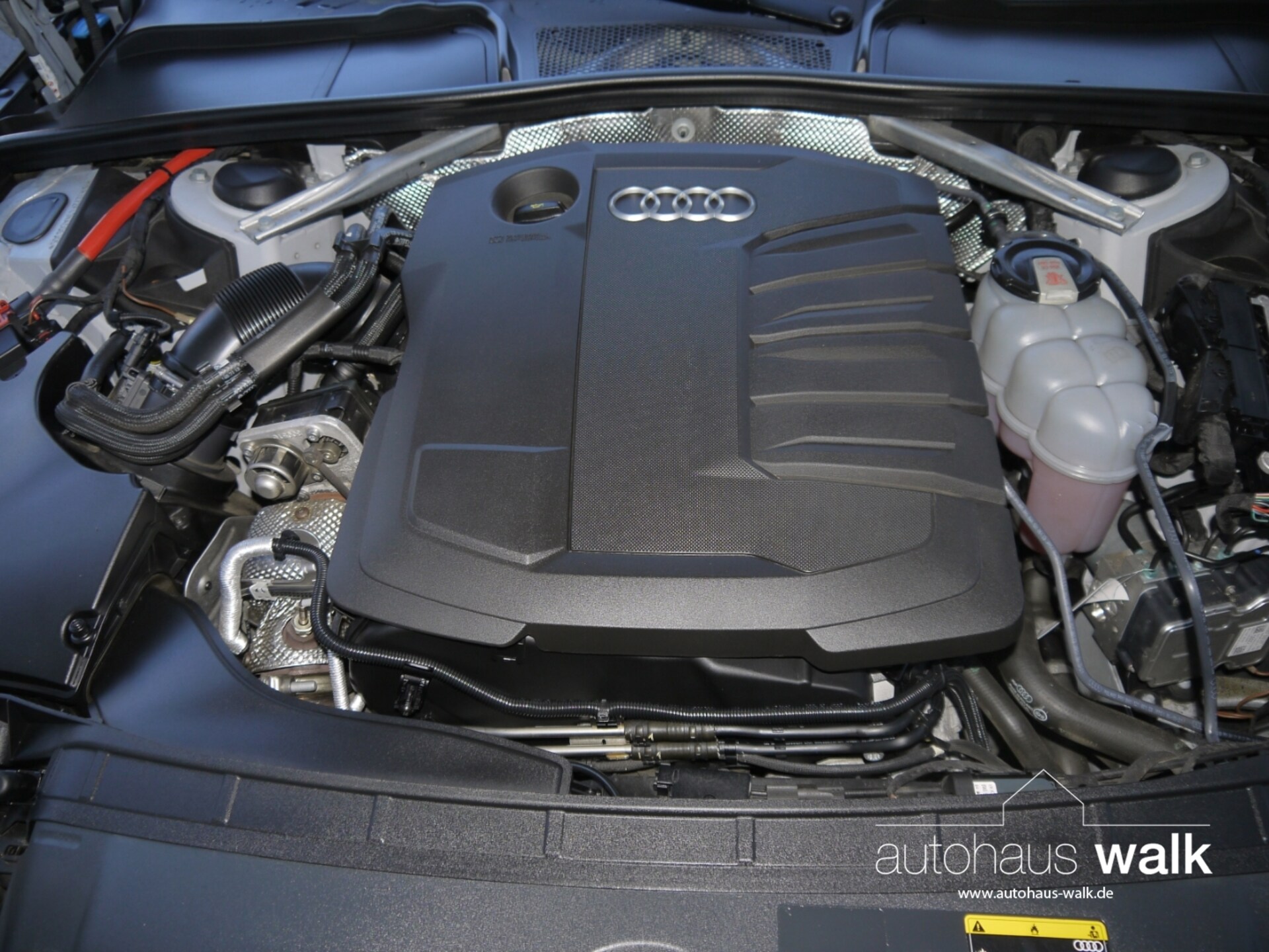 Audi A4 Avant Advanced