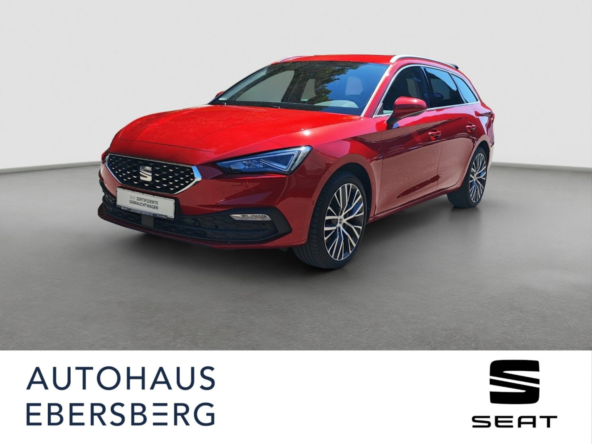 SEAT Leon Sportstourer XCELLENCE