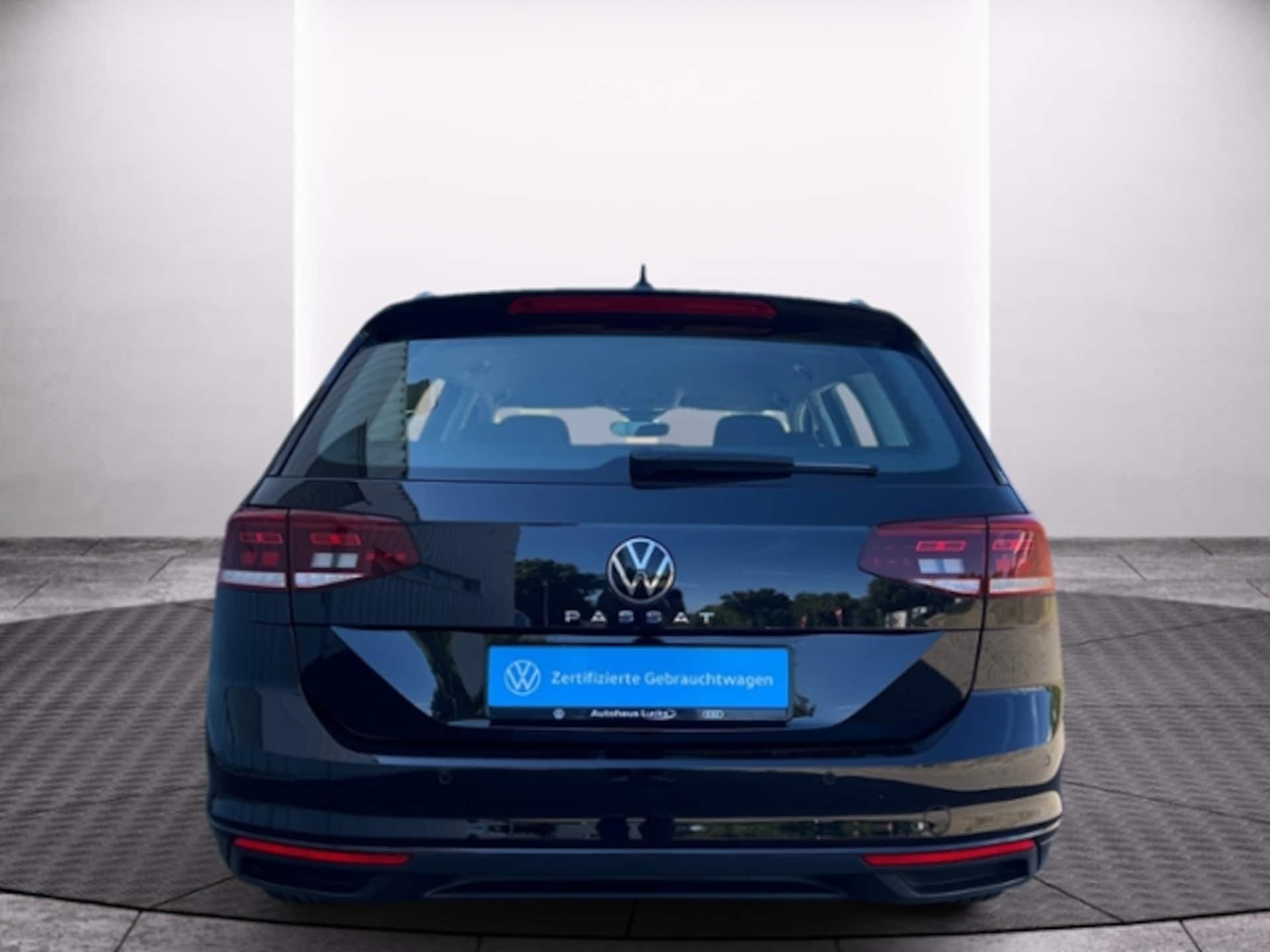 Volkswagen Passat Variant Business