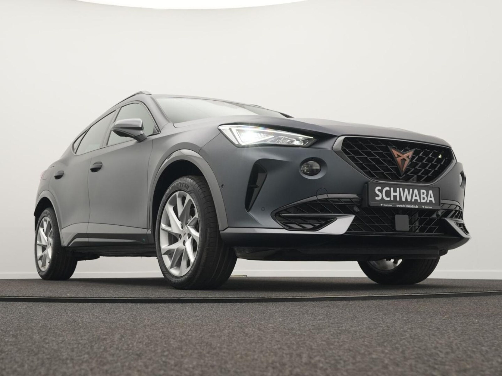 CUPRA Formentor – Bild 23
