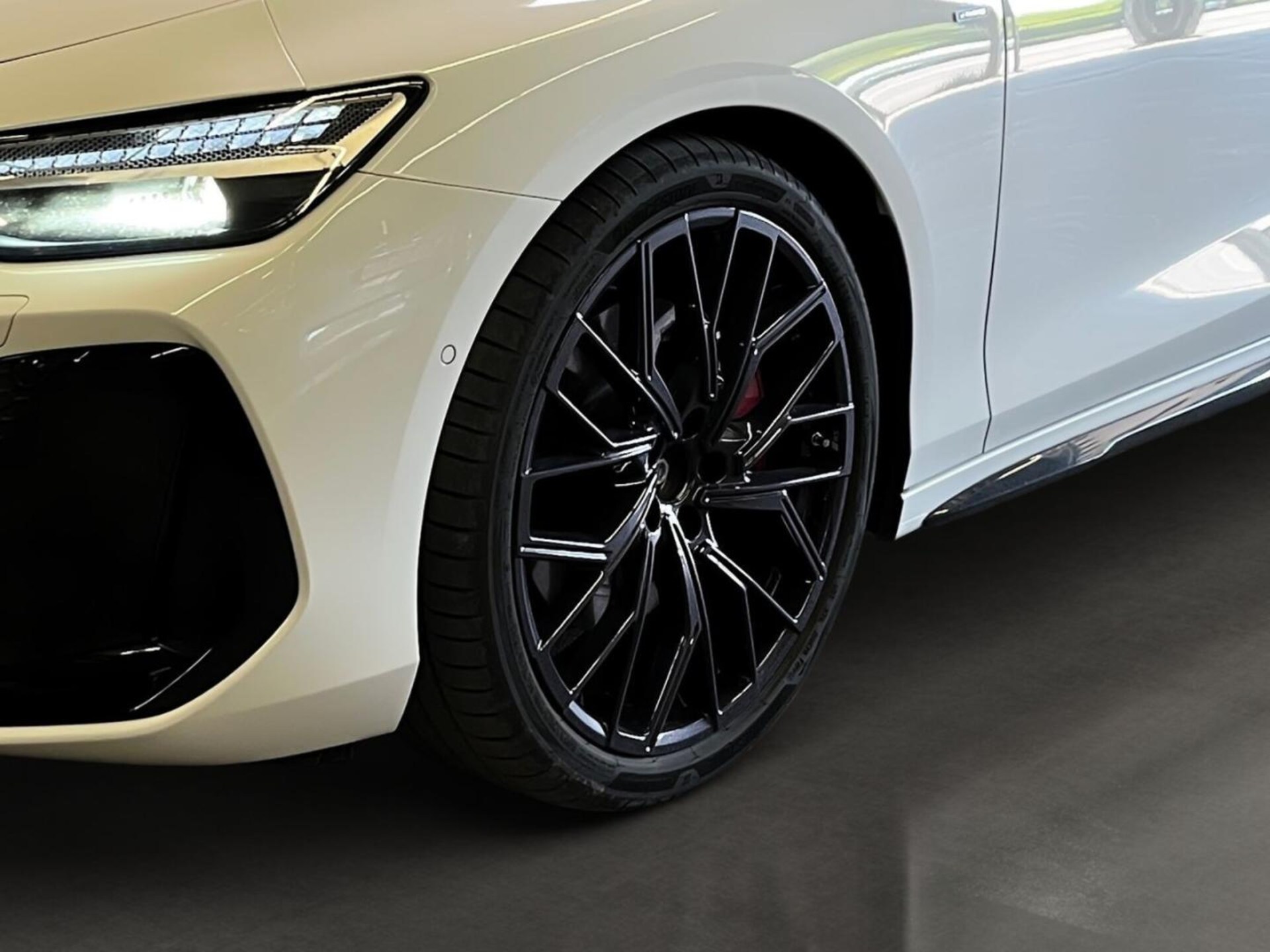 Audi A6 Limousine e-hybrid edition one