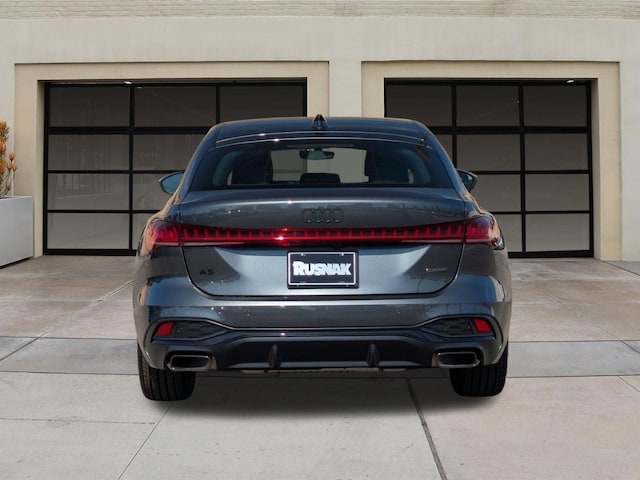 2026 Audi A5 Sedan