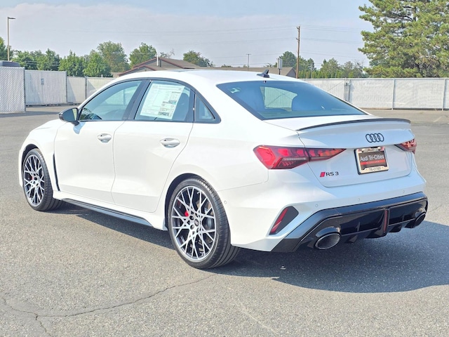 2026 Audi RS3 Sedan