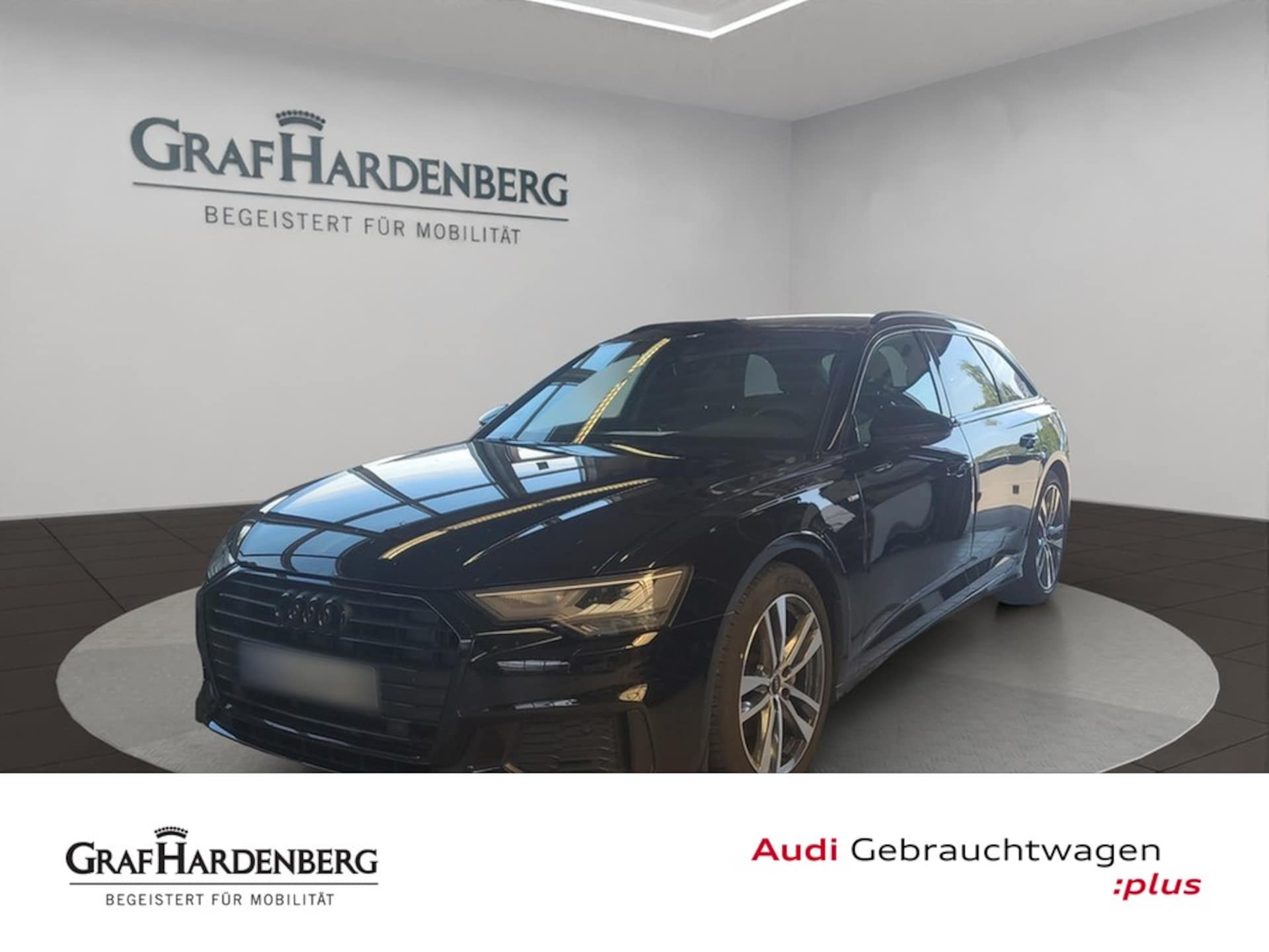 Audi A6 Avant Sport