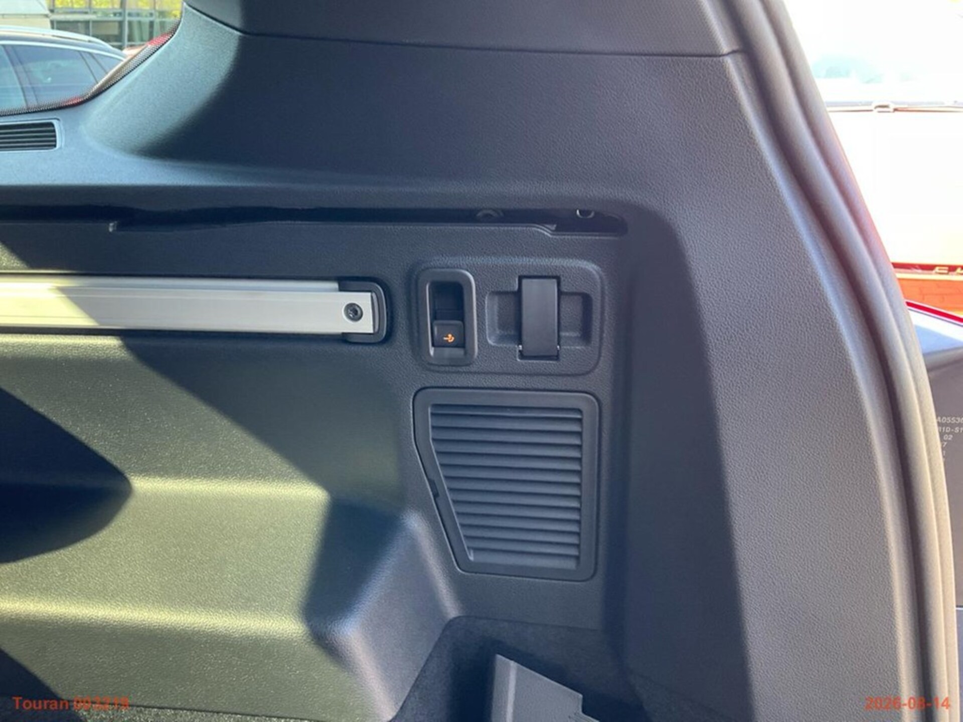Volkswagen Touran Highline