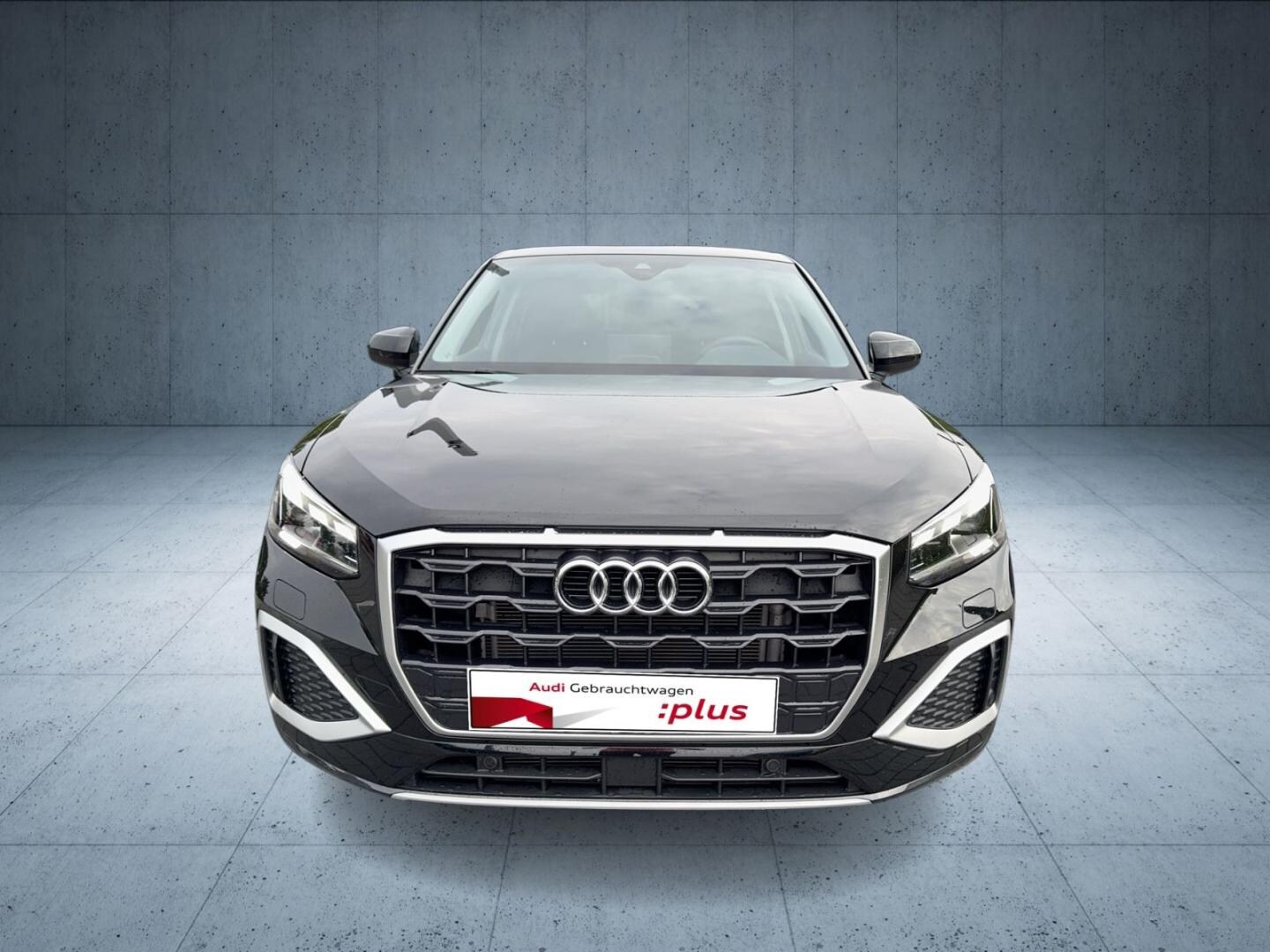 Bild über Audi Q2 advanced 30 TFSI Schaltgetriebe - für weitere Informationen kontaktieren Sie den Audi Partner