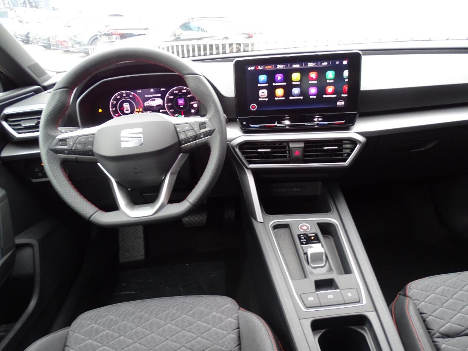 SEAT Leon – Bild 8