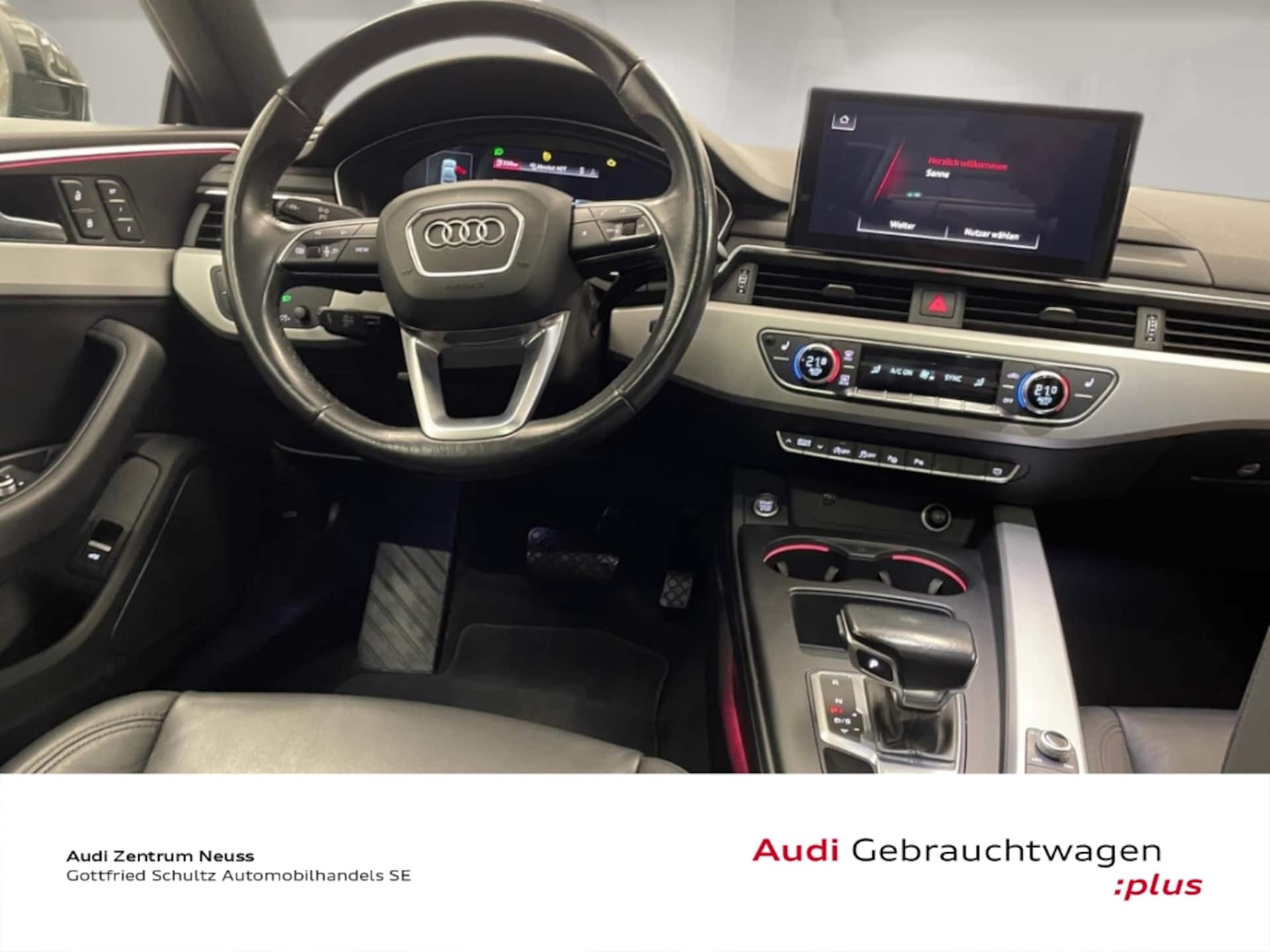 Audi A5 Coupé Advanced