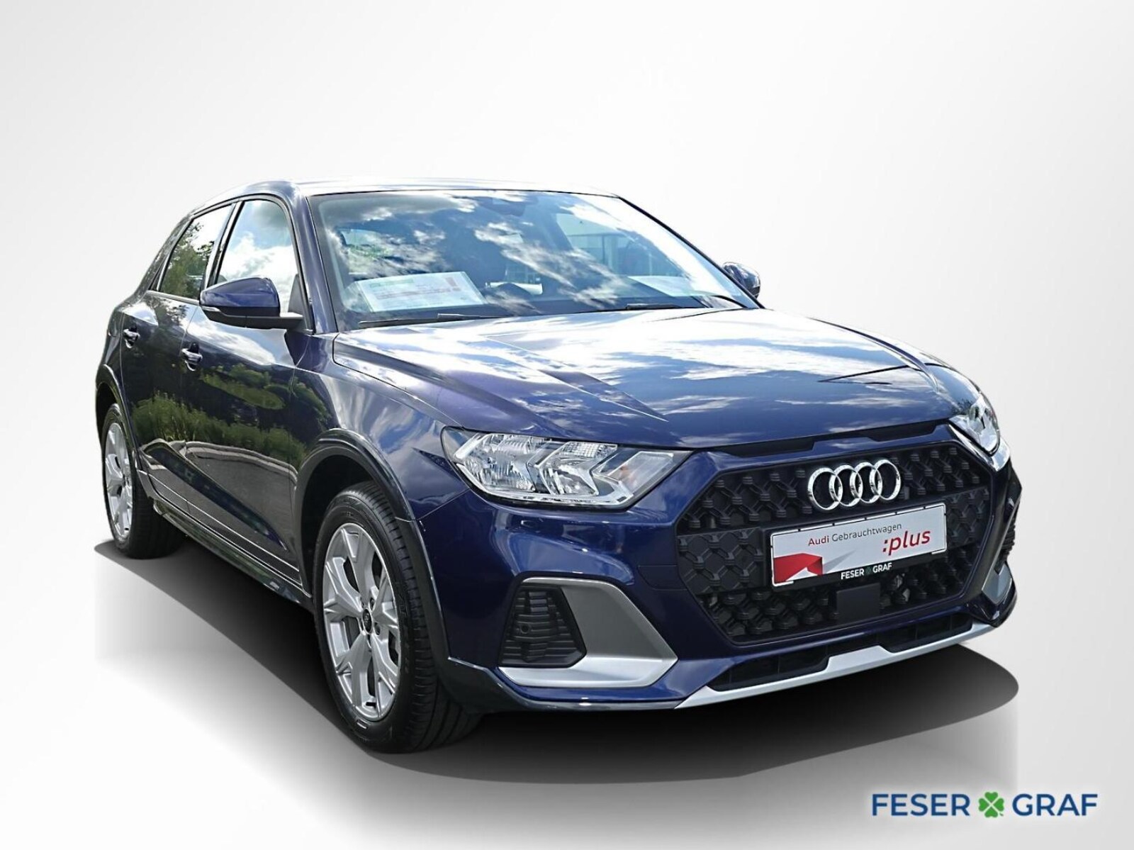 Audi A1 allstreet – Bild 2