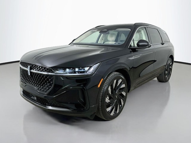 2025 Lincoln Nautilus