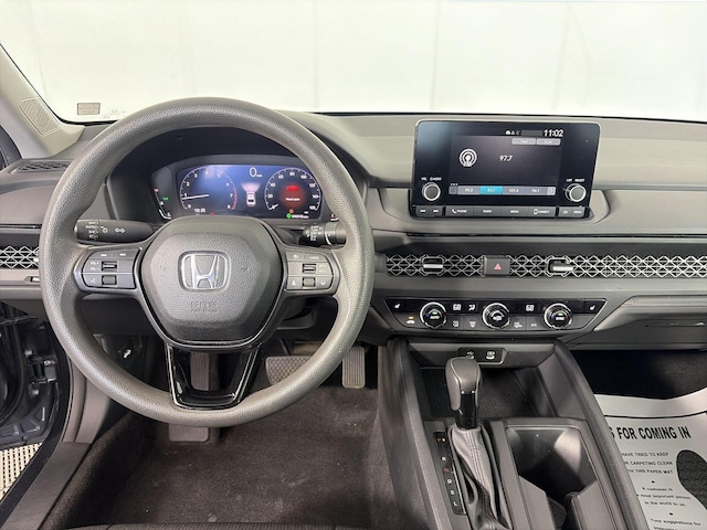 2024 Honda Accord Sedan