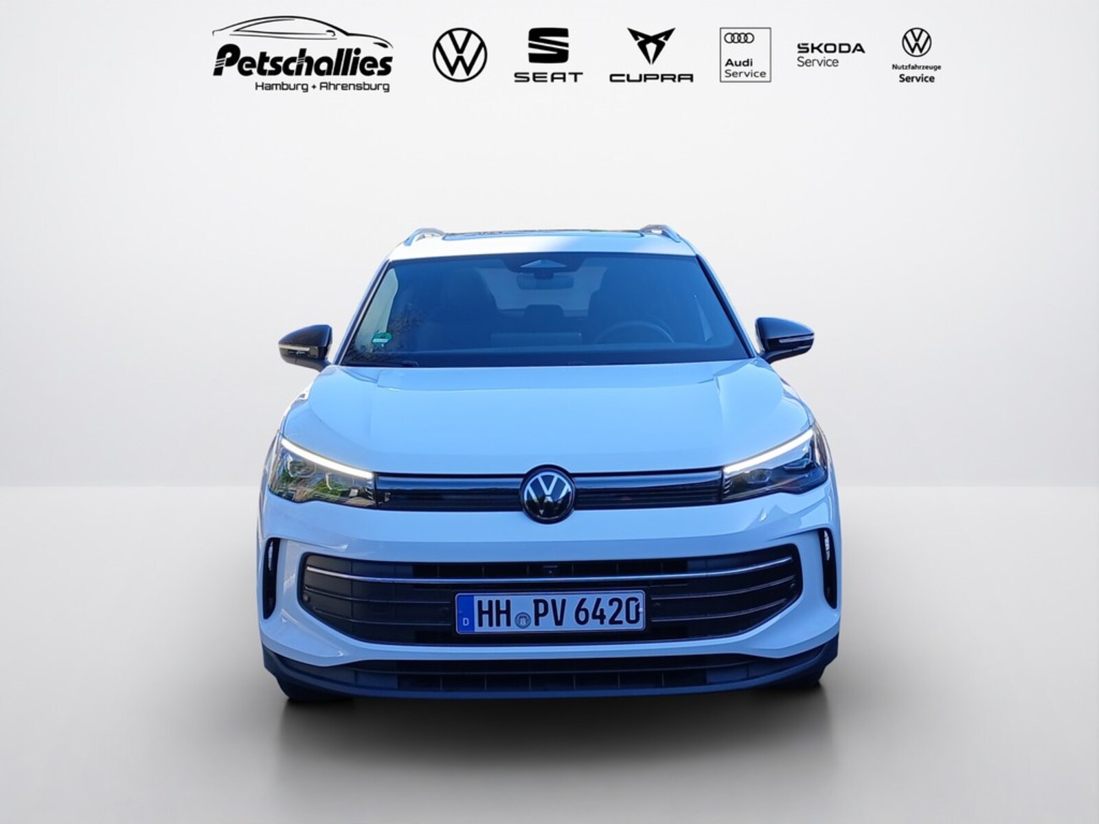 Volkswagen Tiguan – Bild 8