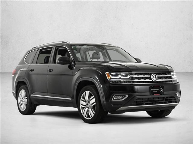 2018 Volkswagen Atlas