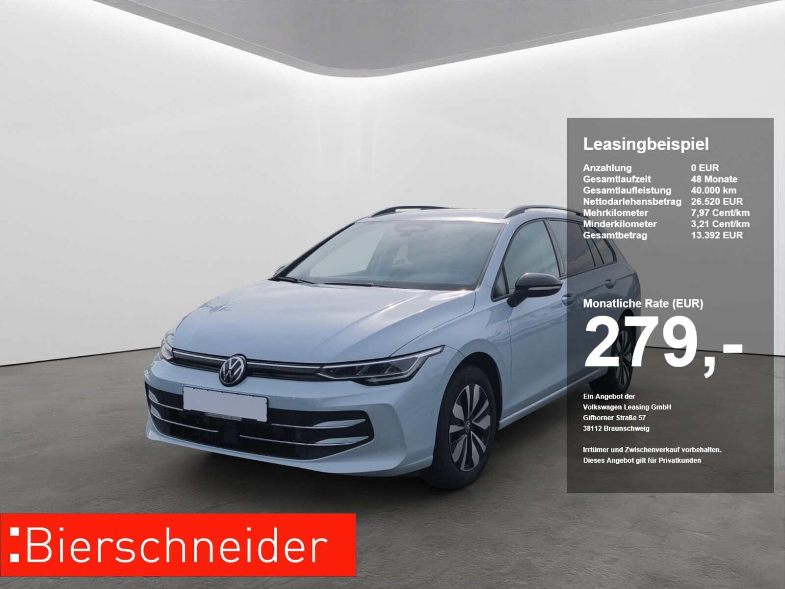 Volkswagen Golf Variant