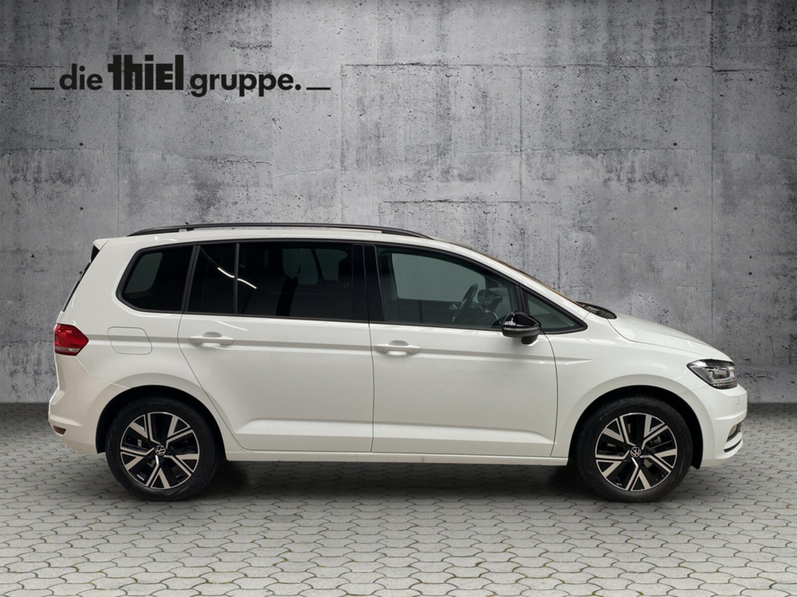 Volkswagen Touran – Bild 6