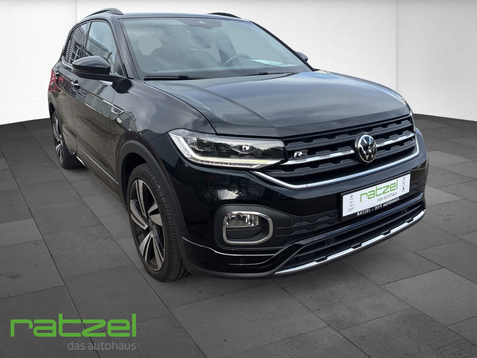 Volkswagen T-Cross – Bild 2