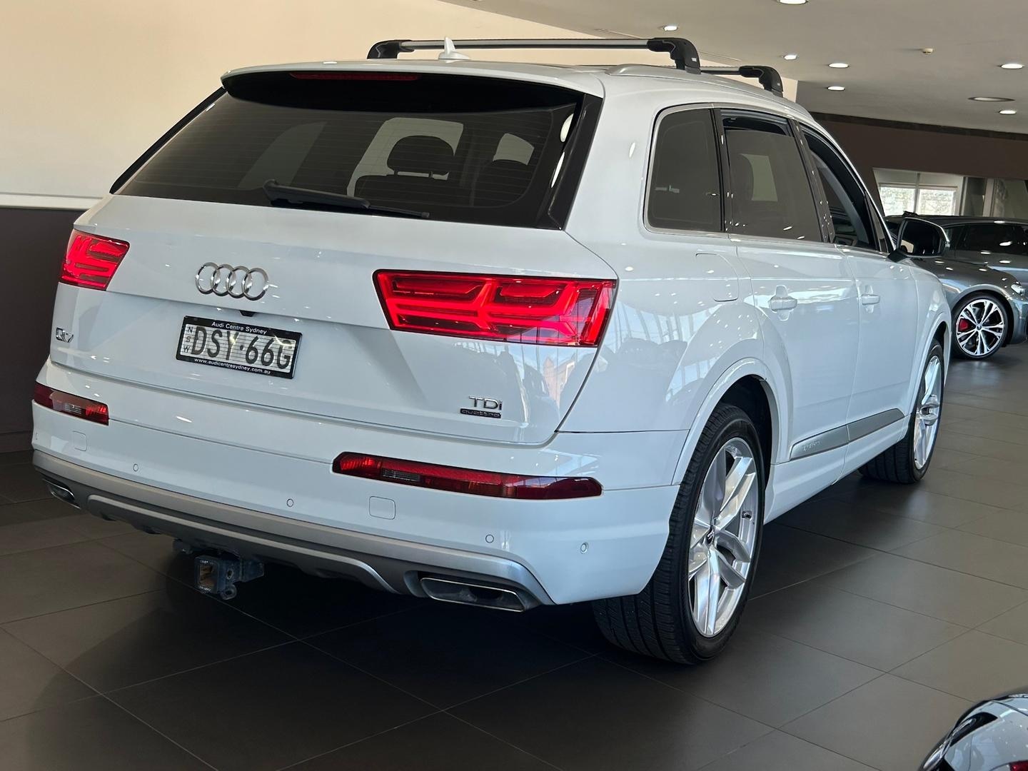 Image about Audi Q7 3.0 TDI