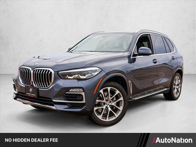 2019 BMW X5