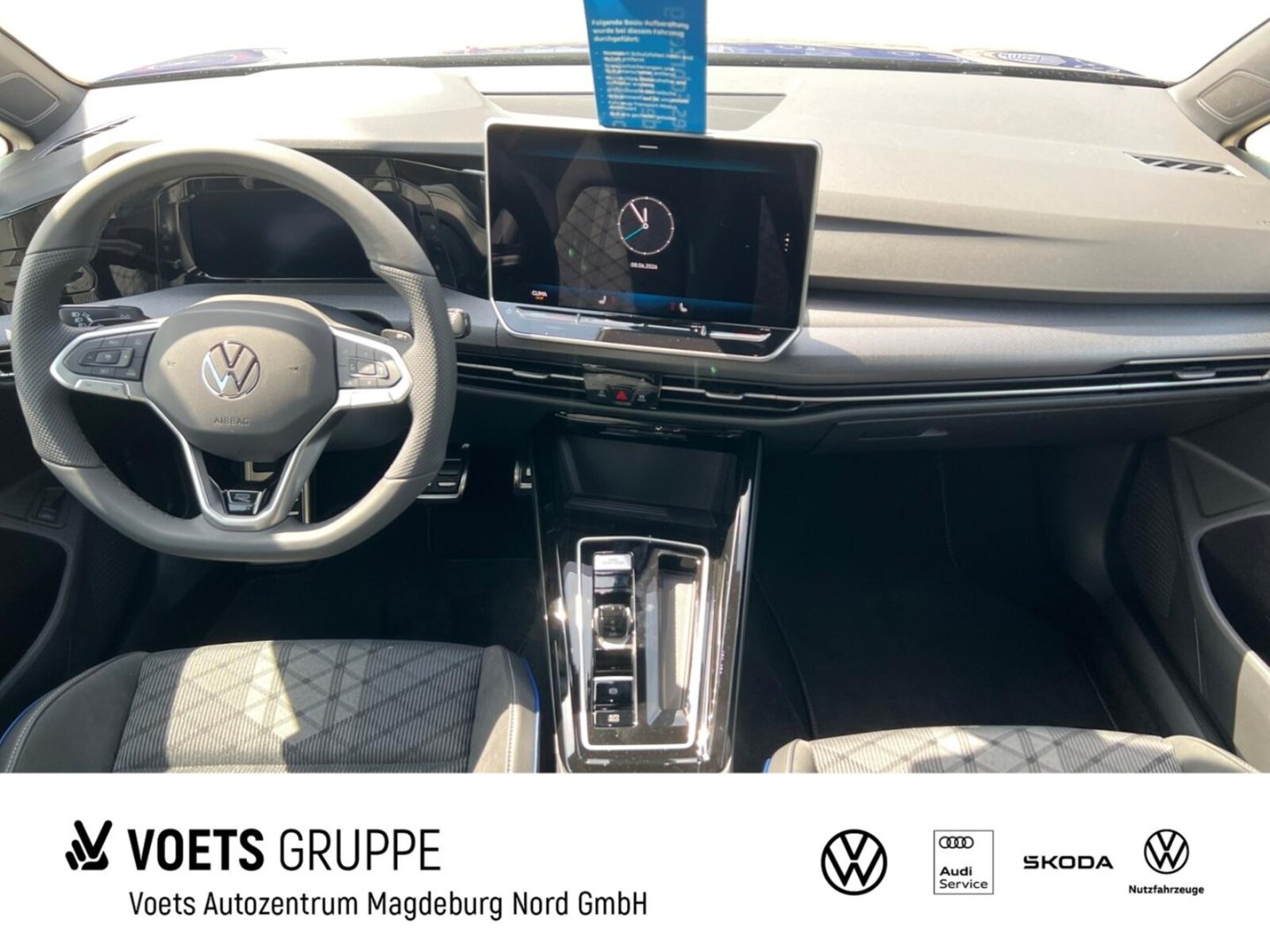 Volkswagen Golf Variant – Bild 8