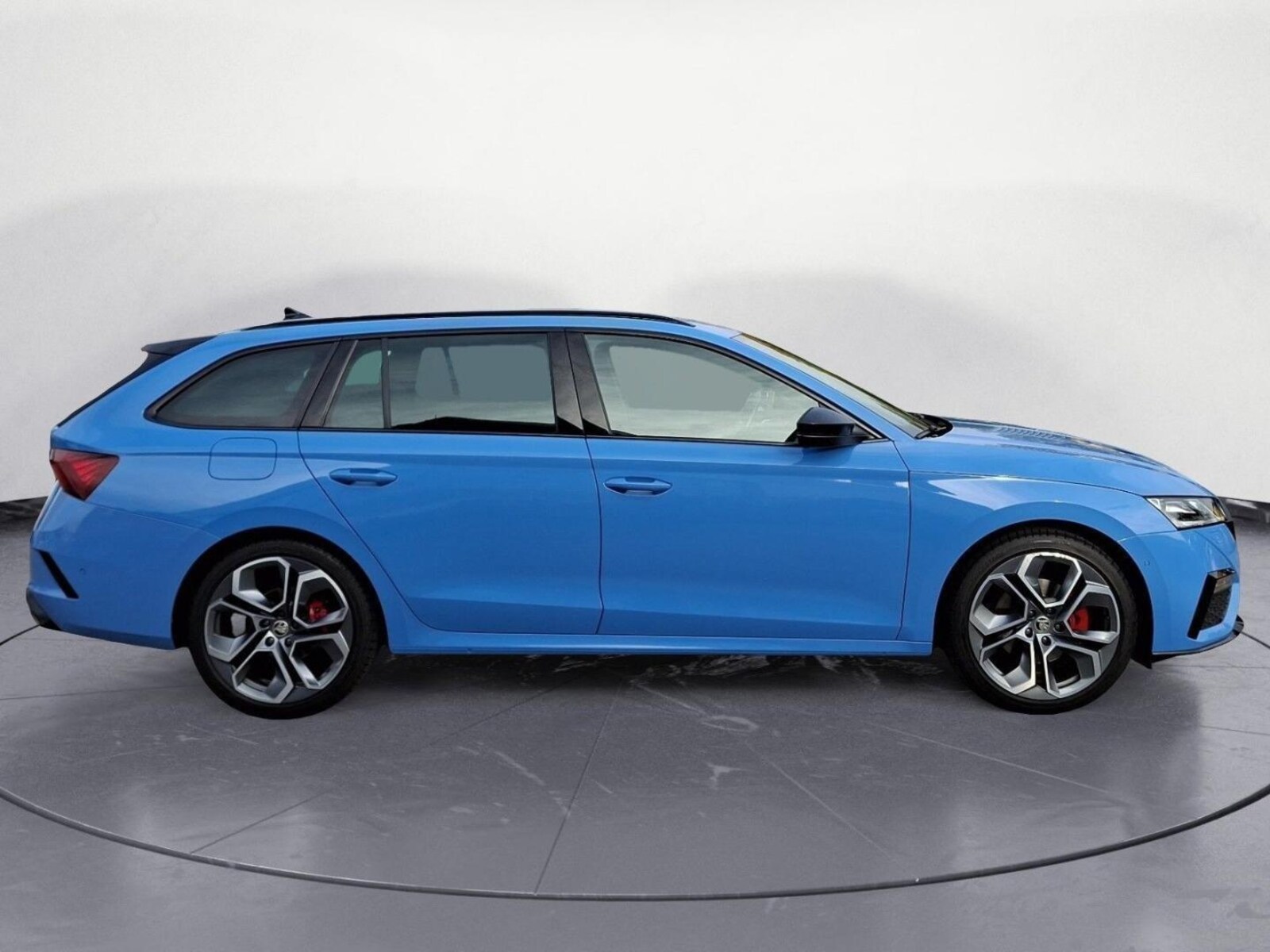 Škoda Octavia Combi – Bild 6