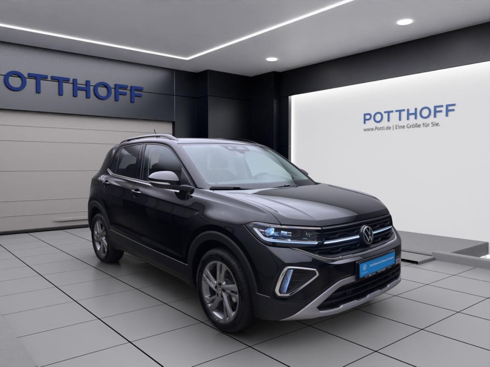 Volkswagen T-Cross – Bild 7
