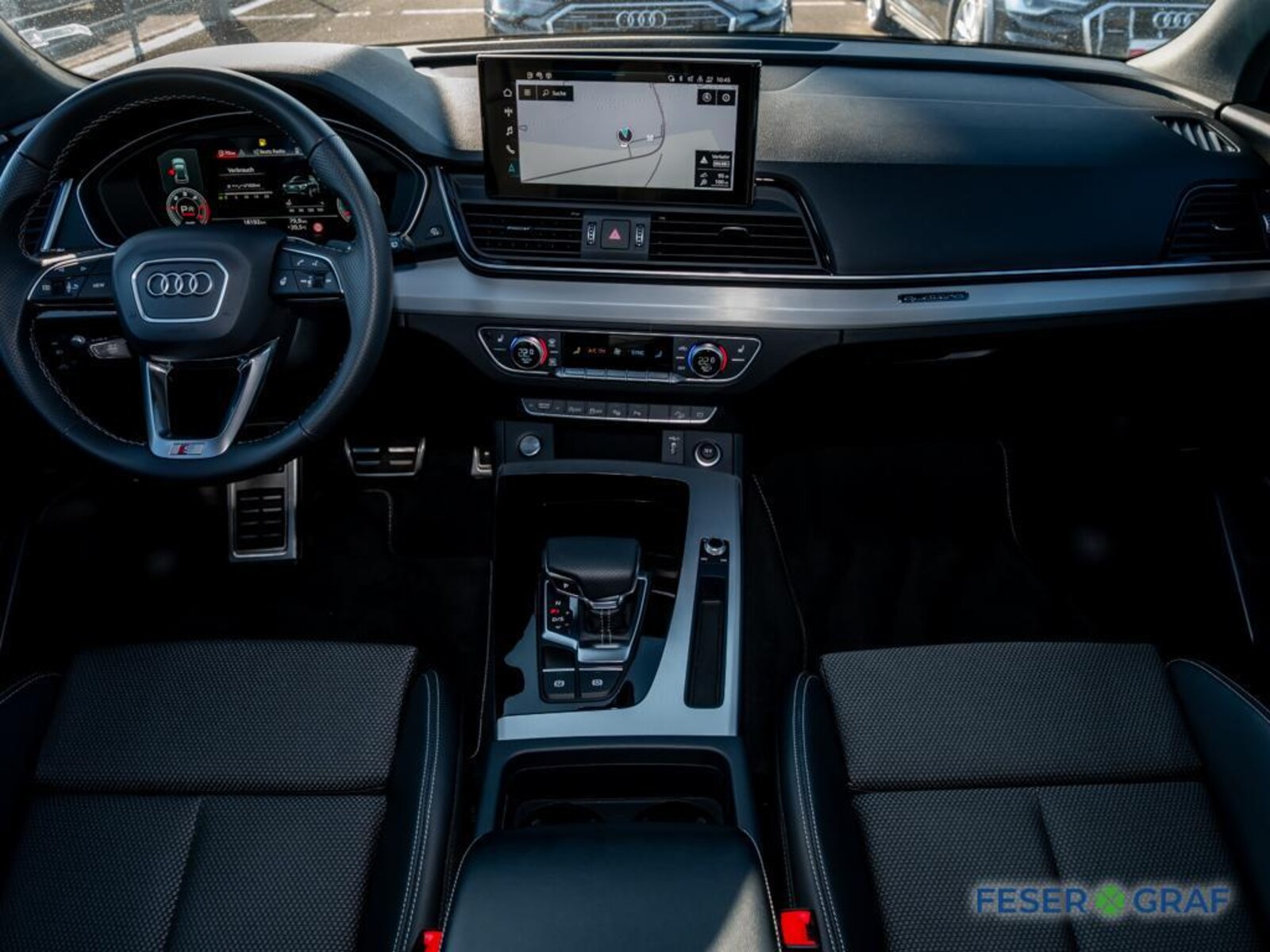 Audi Q5 Sportback – Bild 8