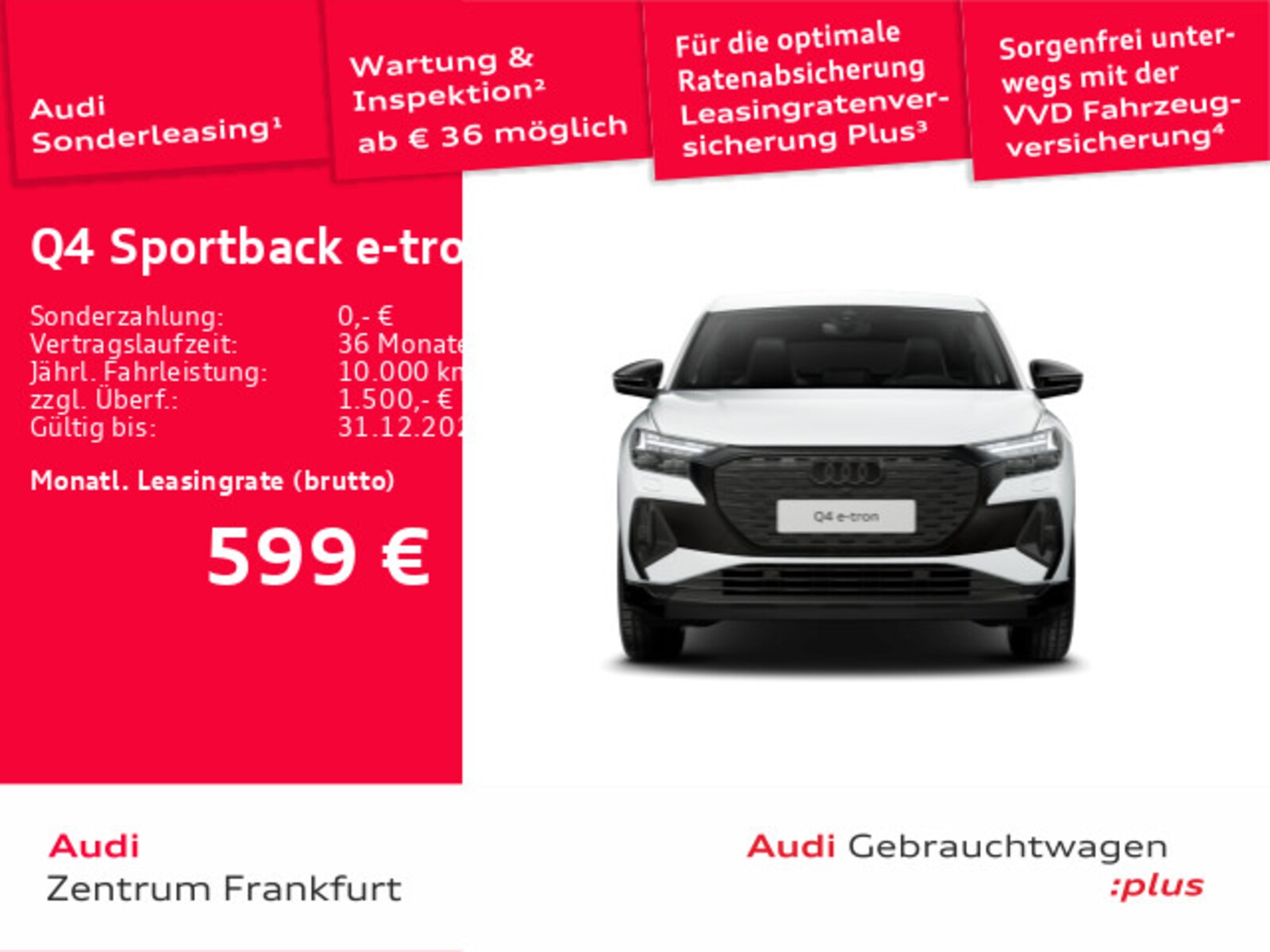 Audi Q4 Sportback e-tron – Bild 2