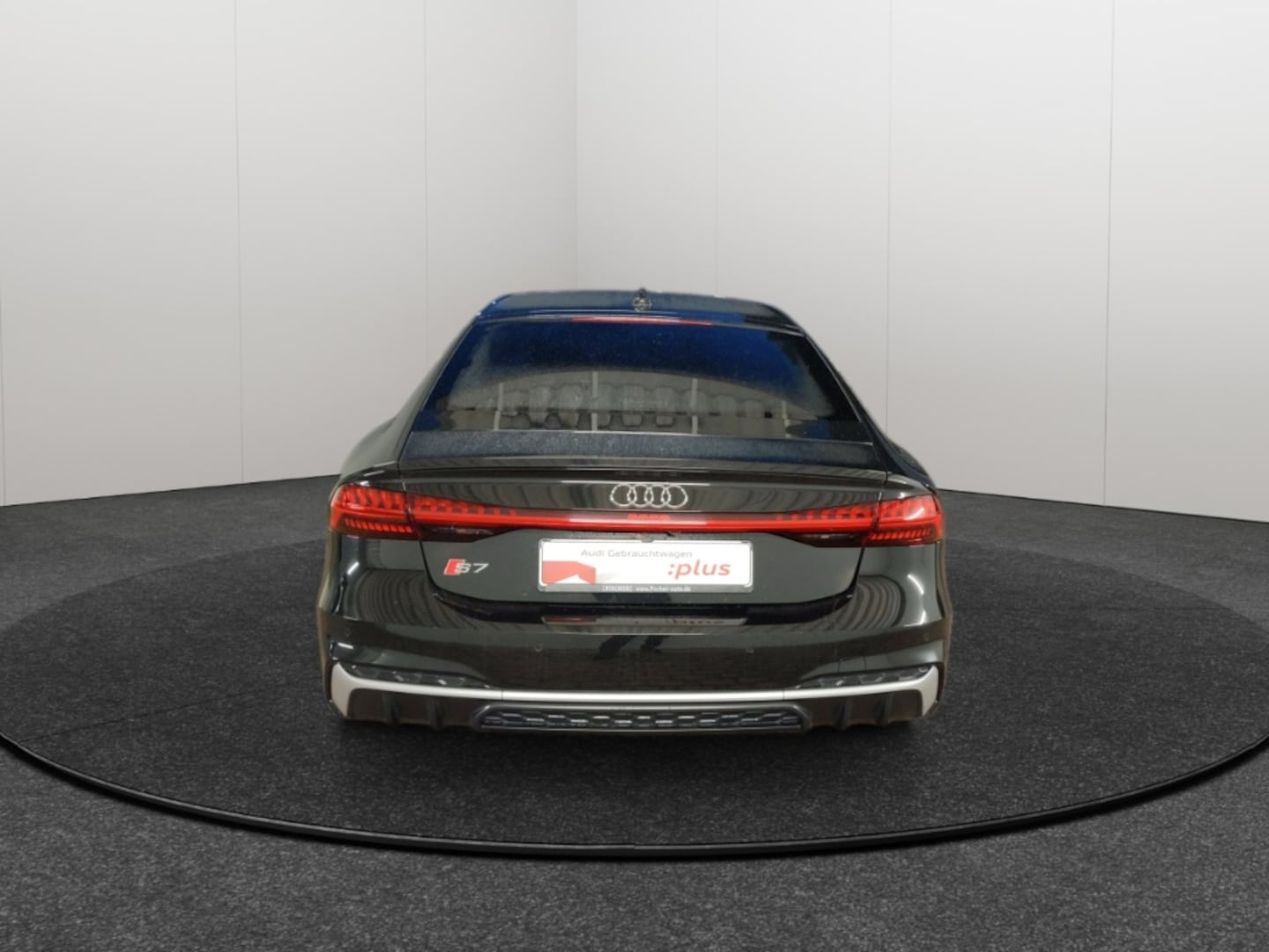 Bild über Audi S7 Sportback TDI quattro tiptronic - für weitere Informationen kontaktieren Sie den Audi Partner