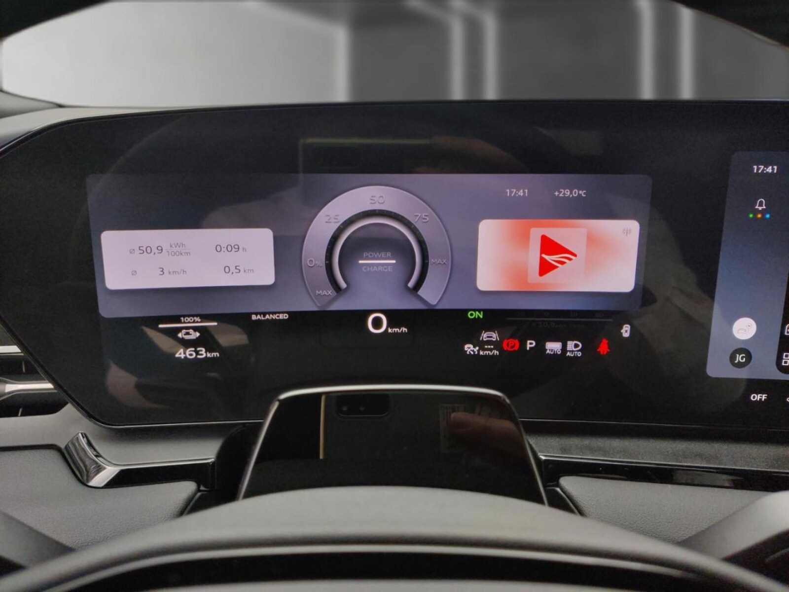 Audi Q6 Sportback e-tron – Bild 14