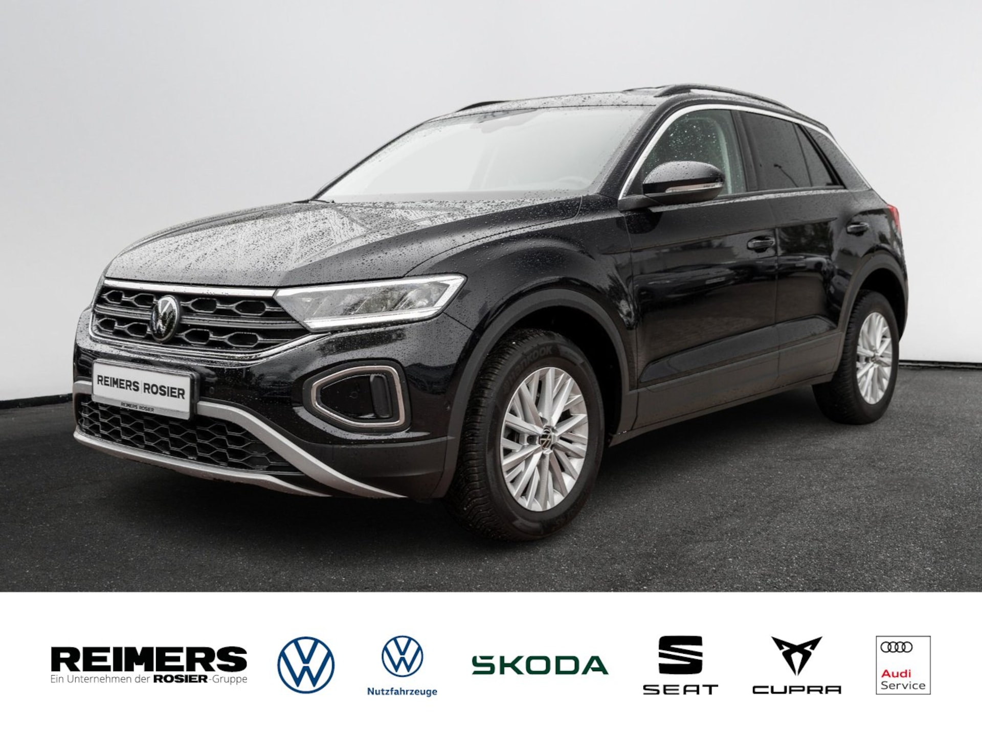 Volkswagen T-Roc 2023