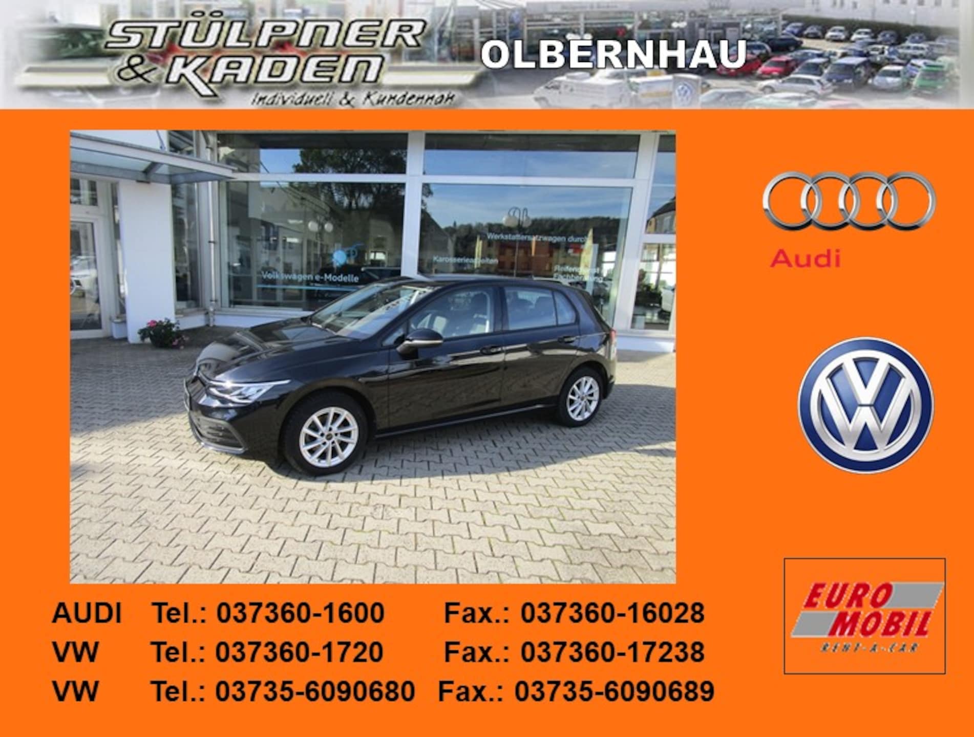 Volkswagen Golf 2023
