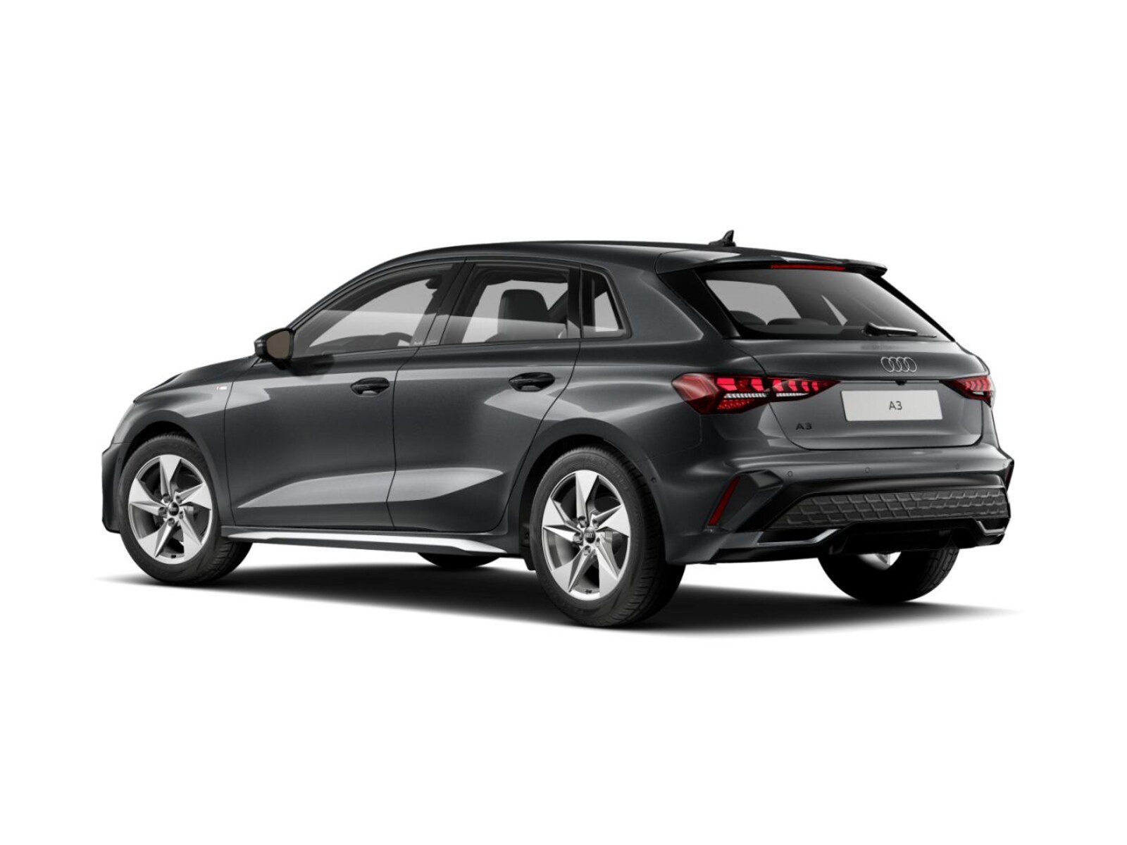 Audi A3 Sportback – Bild 4