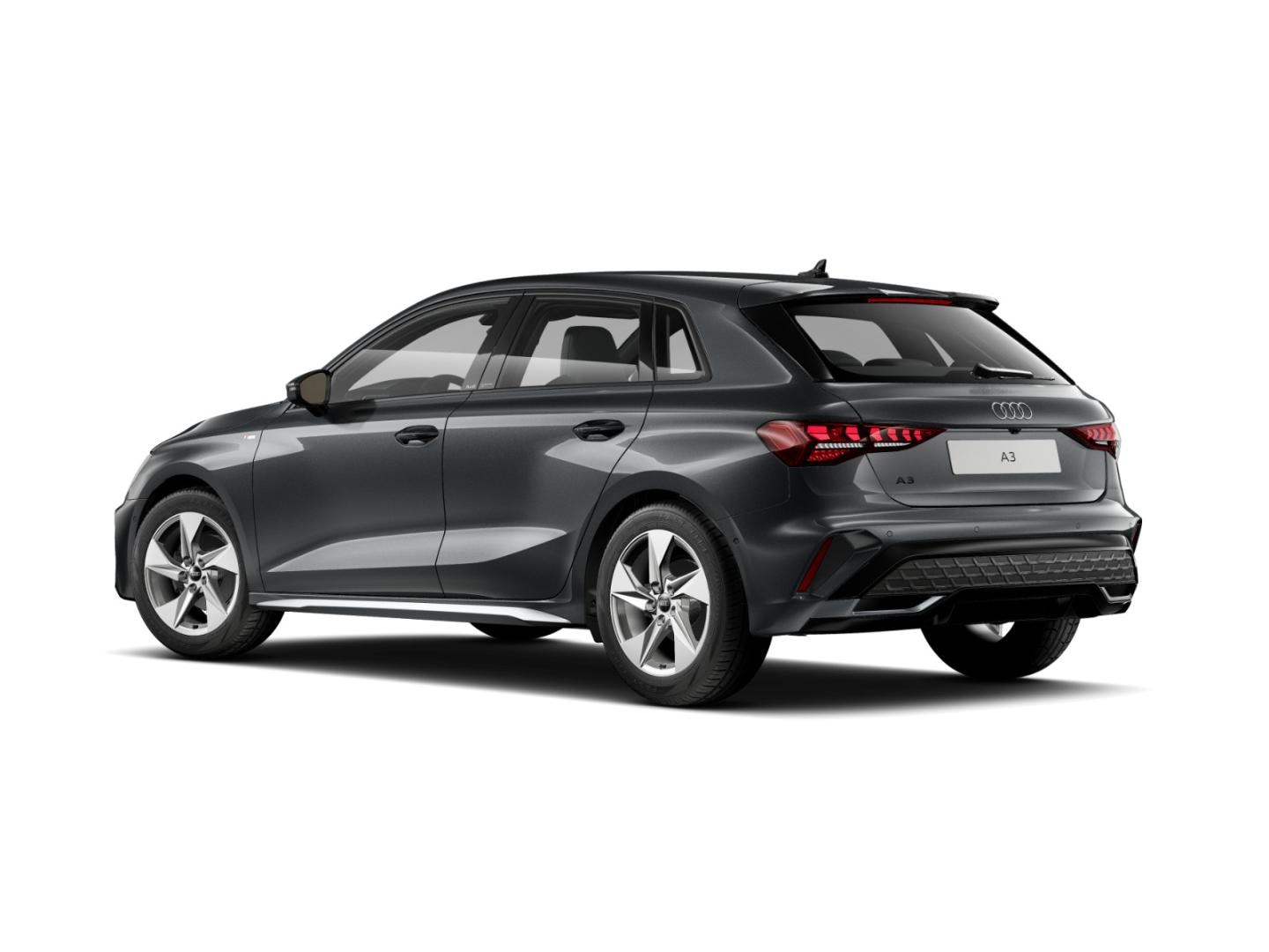 Bild über Audi A3 Sportback TFSI 110 kW S tronic - für weitere Informationen kontaktieren Sie den Audi Partner