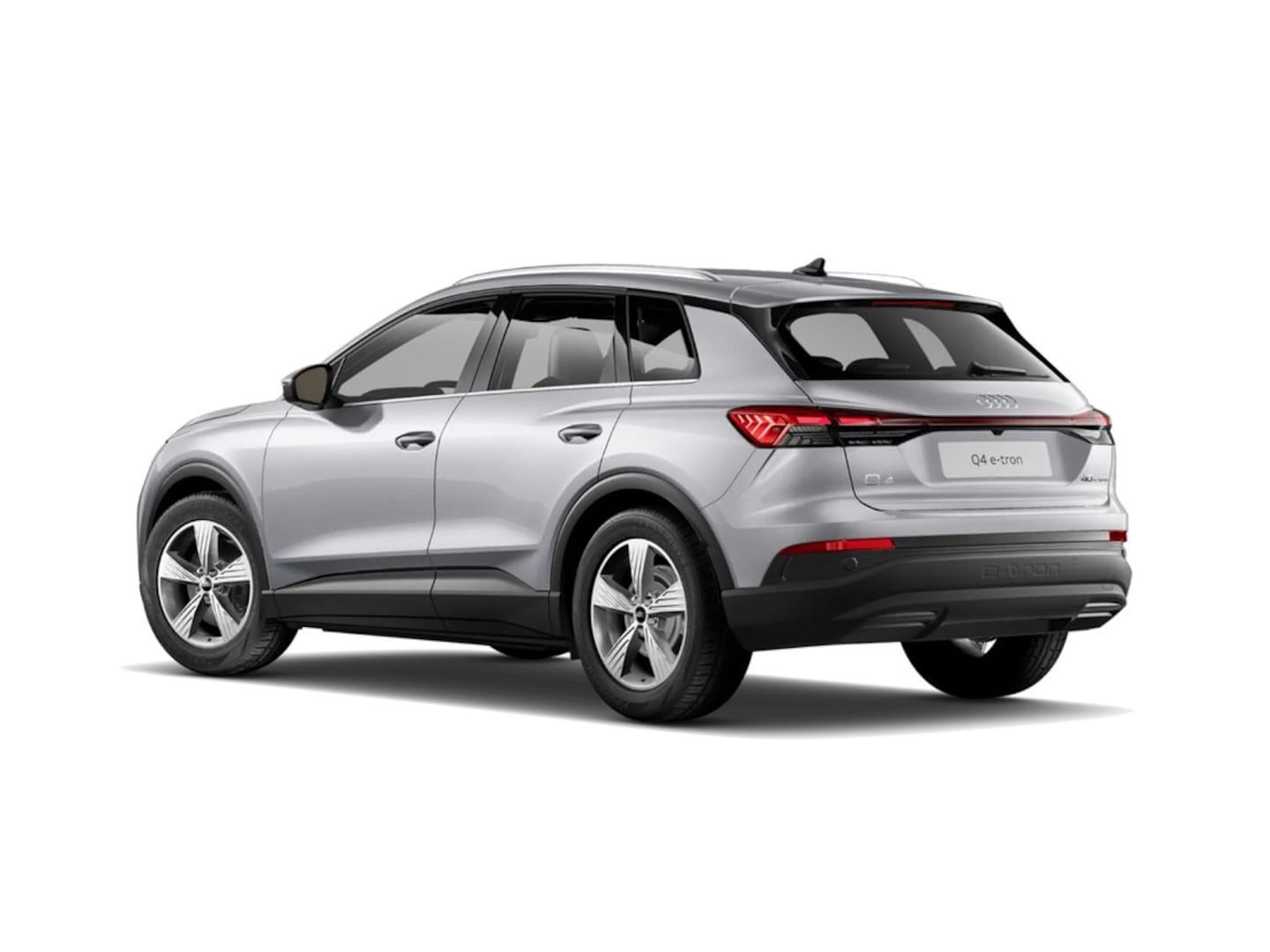 Bild über Audi Q4 e-tron 40 e-tron - für weitere Informationen kontaktieren Sie den Audi Partner