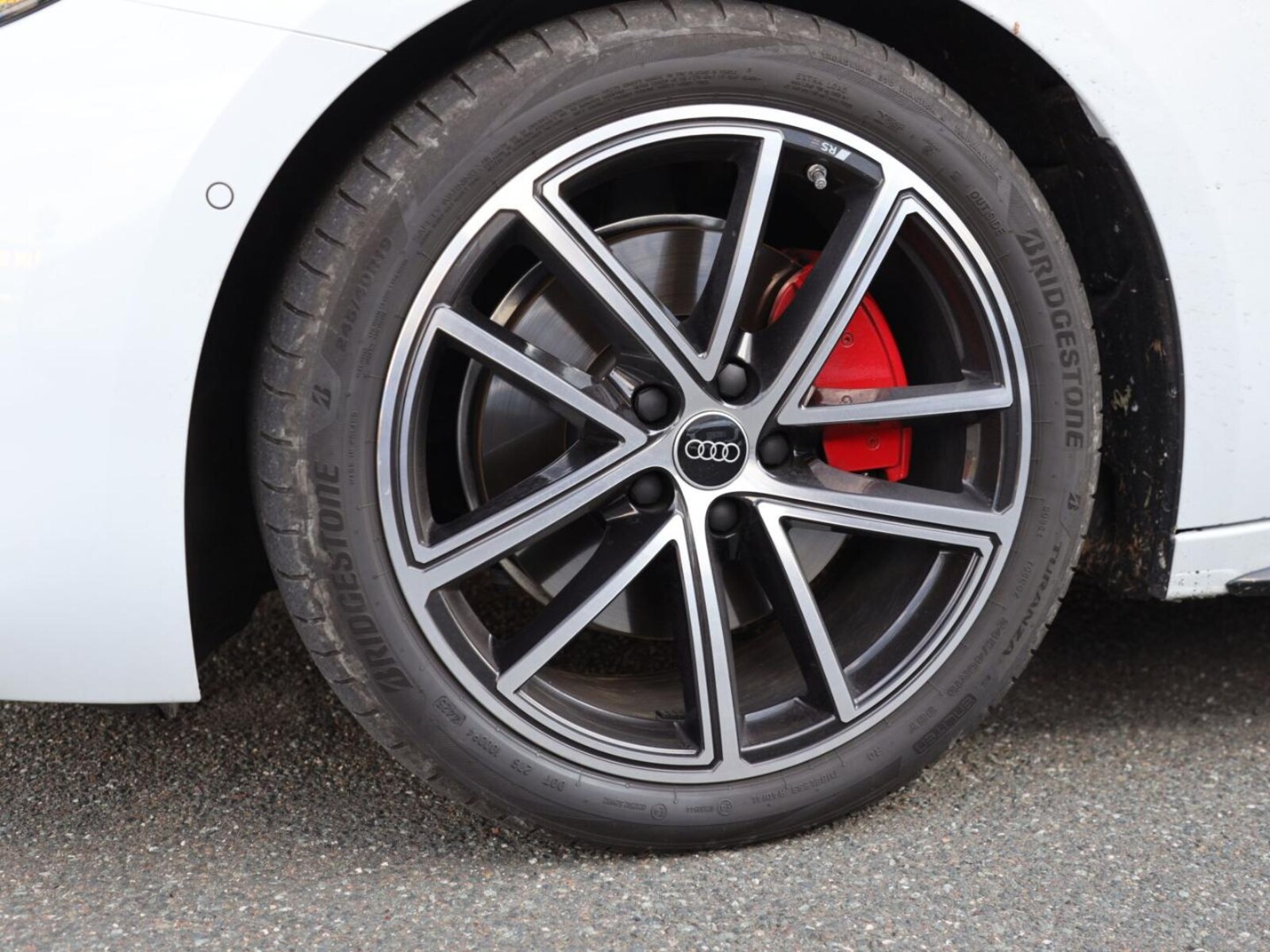 Audi A5 Limousine – Bild 11