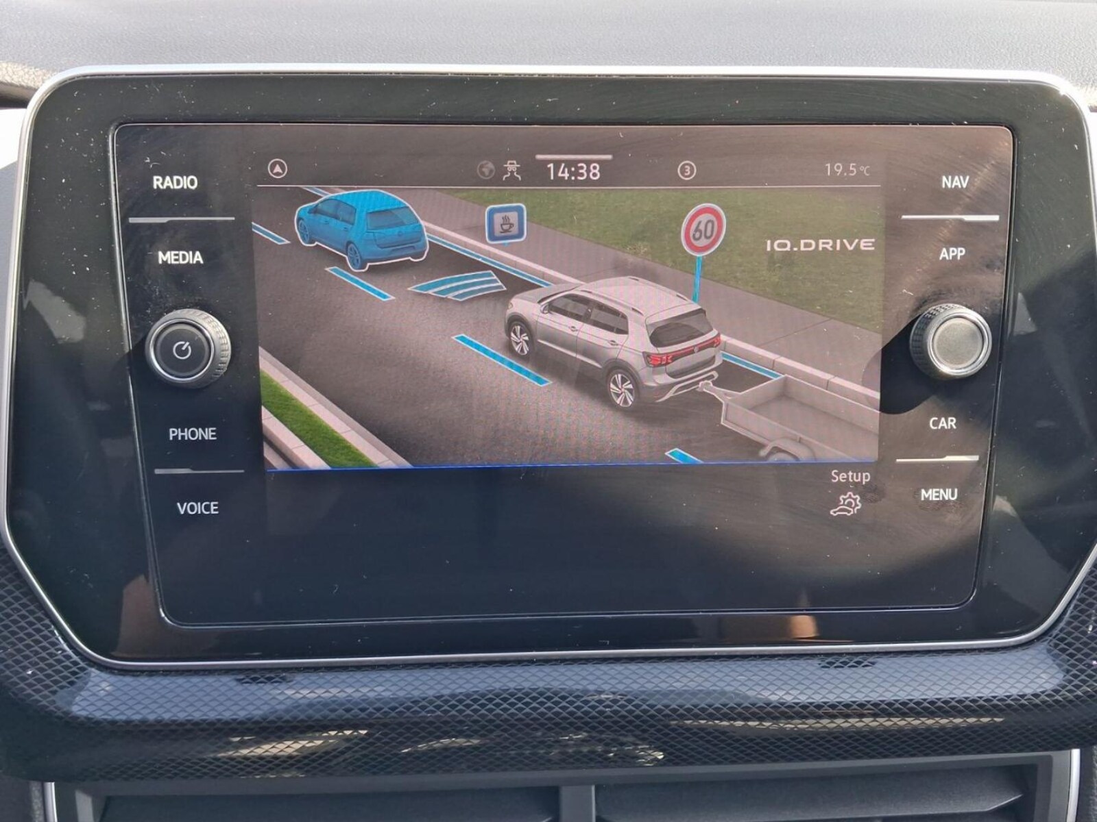 Volkswagen T-Cross – Bild 14
