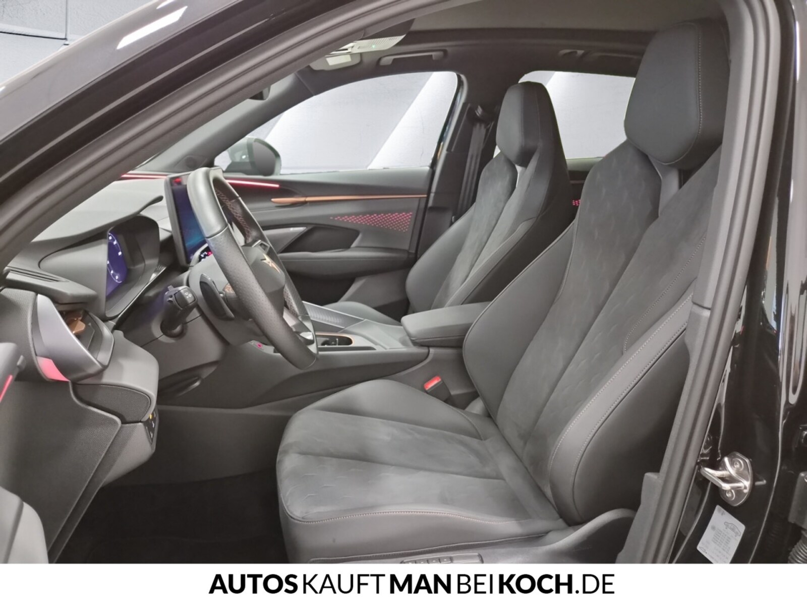 CUPRA Terramar – Bild 6
