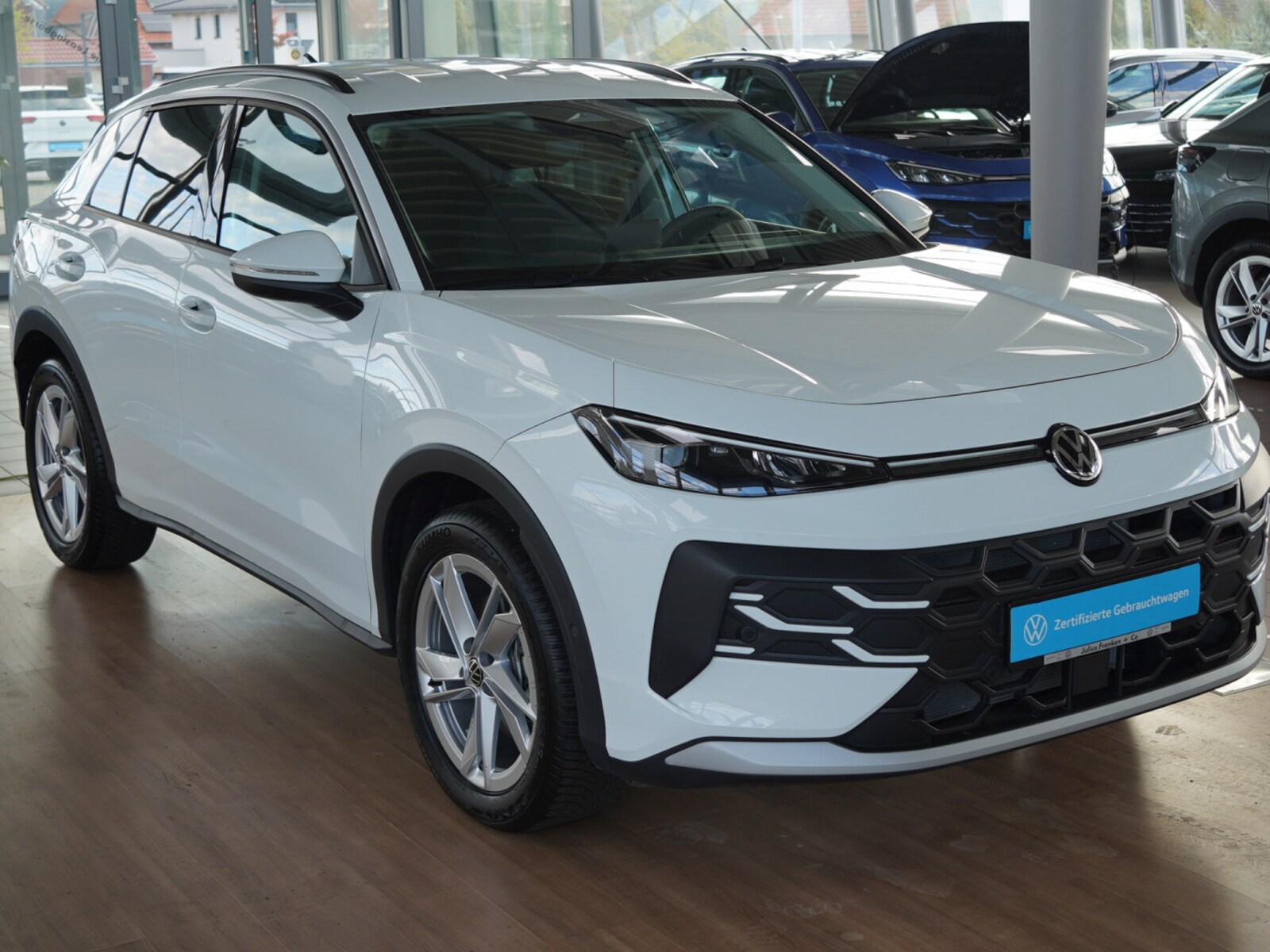 Volkswagen T-Roc – Bild 4